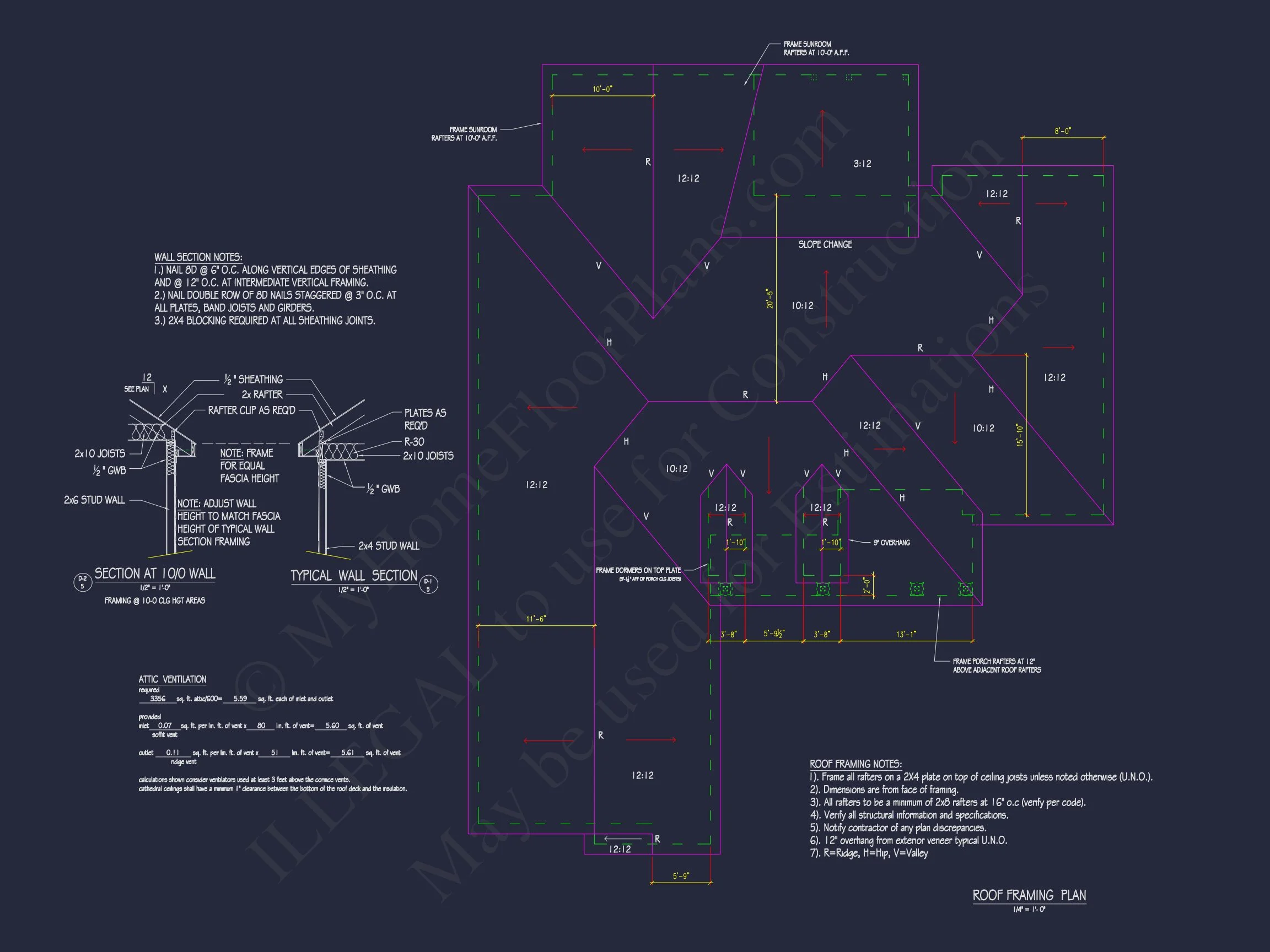 Modern Craftsman house Plan with Spacious Floor Designs