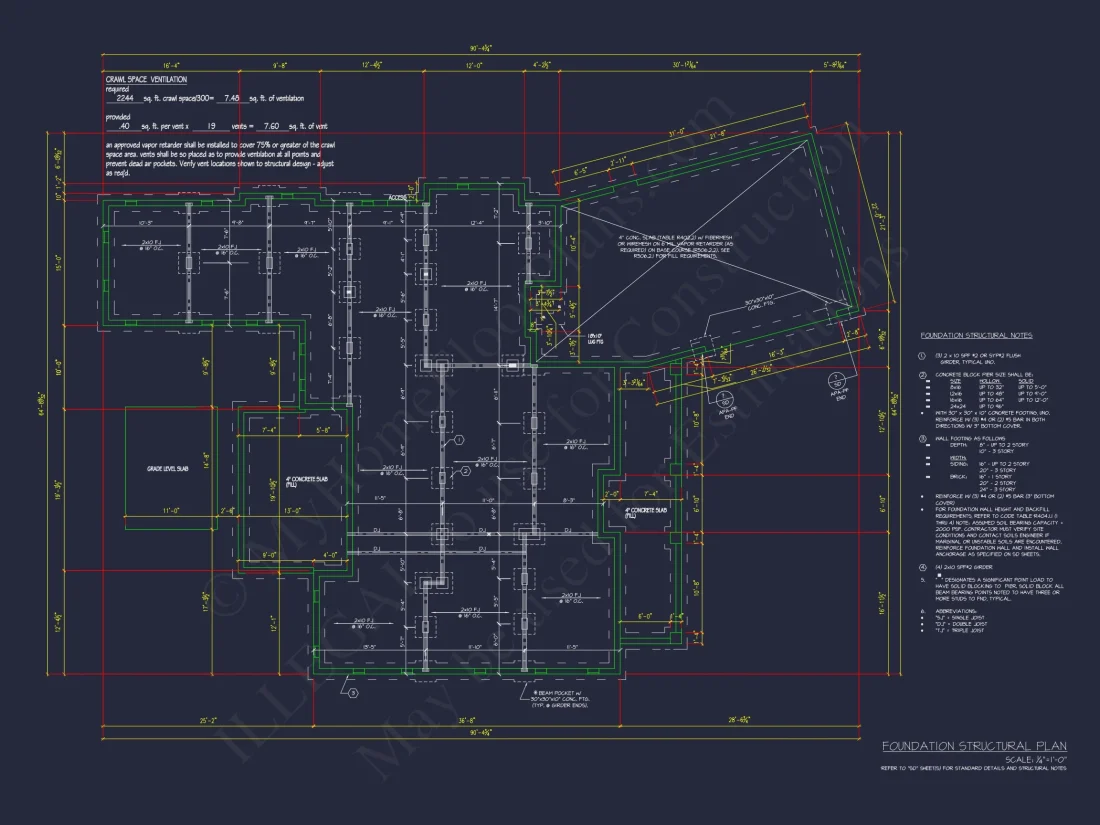 Traditional Craftsman house Plan with Bonus Room and Open Floor Plan