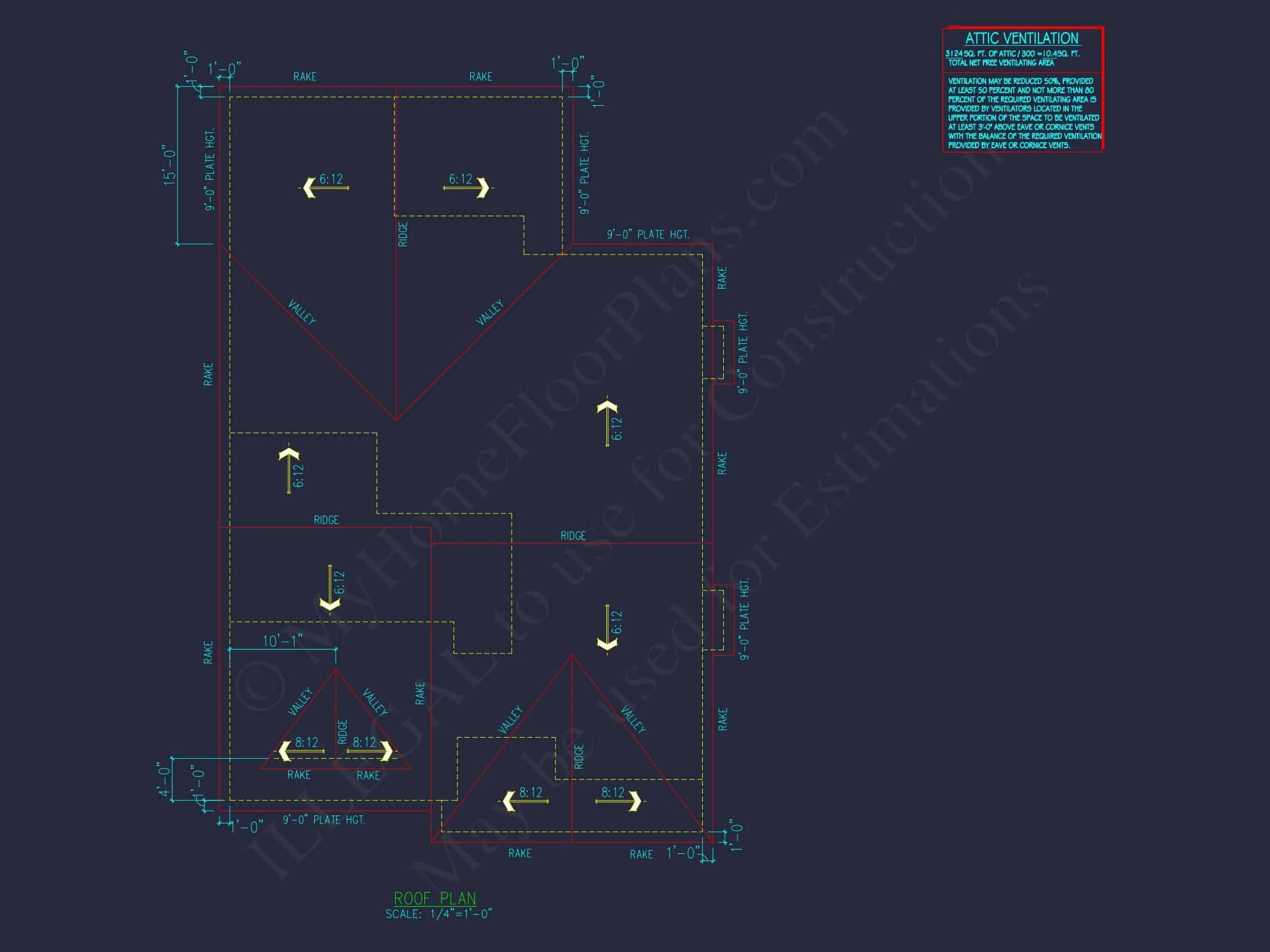 17-1656 HOUSE PLAN - Craftsman Home Plan - 3-Bed, 2-Bath, 1,750 SF 10 Charming Craftsman house Plan with 1.5 Floors and CAD Designs
