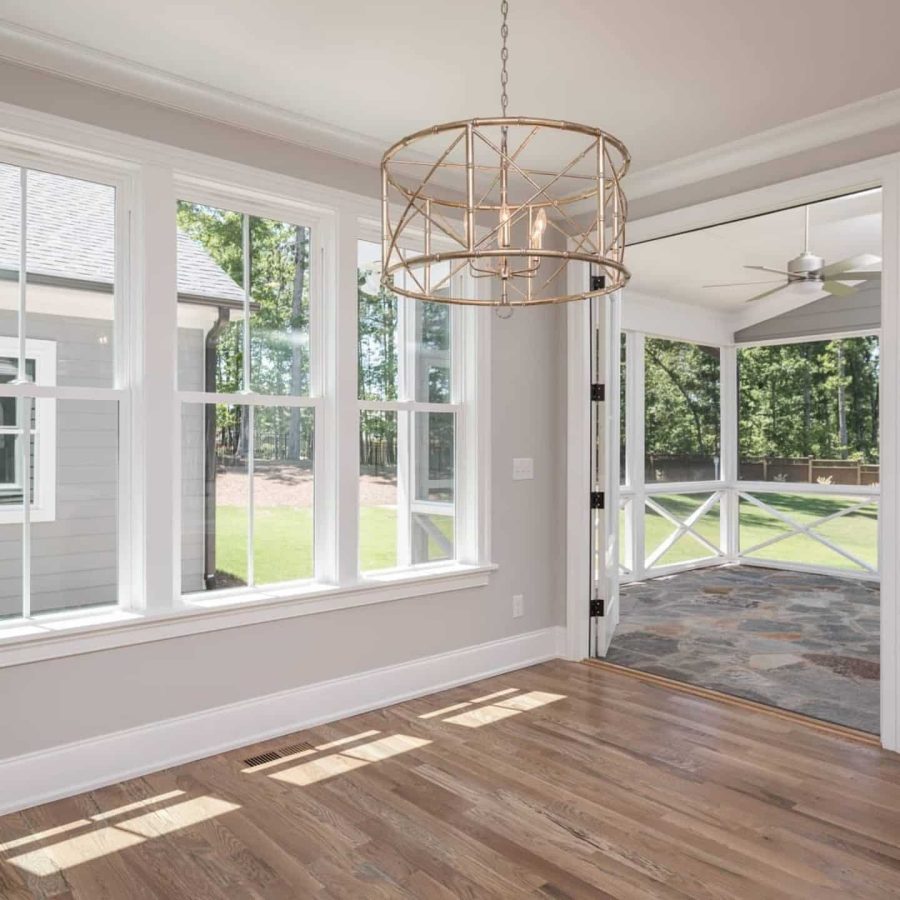 Craftsman house Floor Plan with Spacious Design and CAD Blueprints