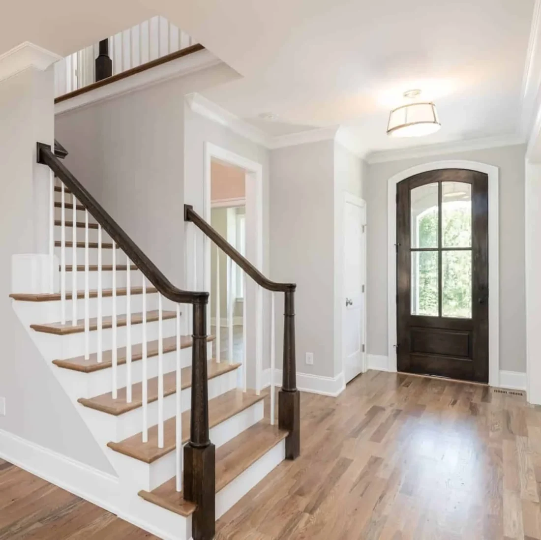 Craftsman house Floor Plan with Spacious Design and CAD Blueprints