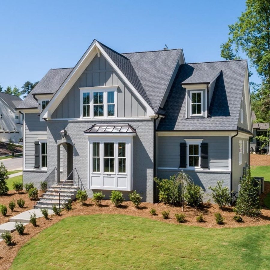 Craftsman house Floor Plan with Spacious Design and CAD Blueprints