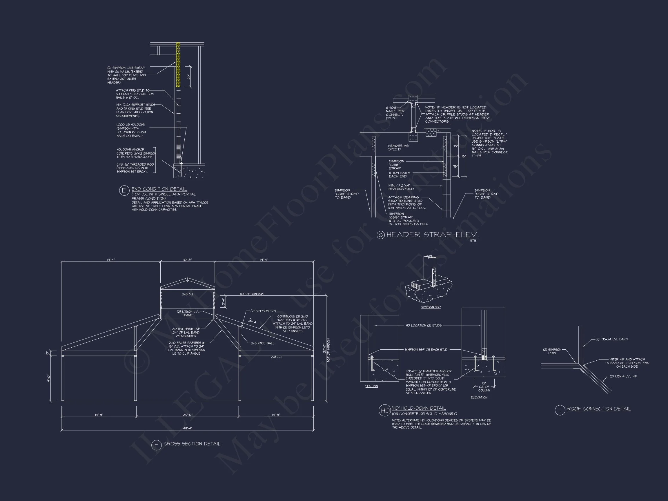 Beach house Plan with Spacious Layout, CAD Designs, and Features