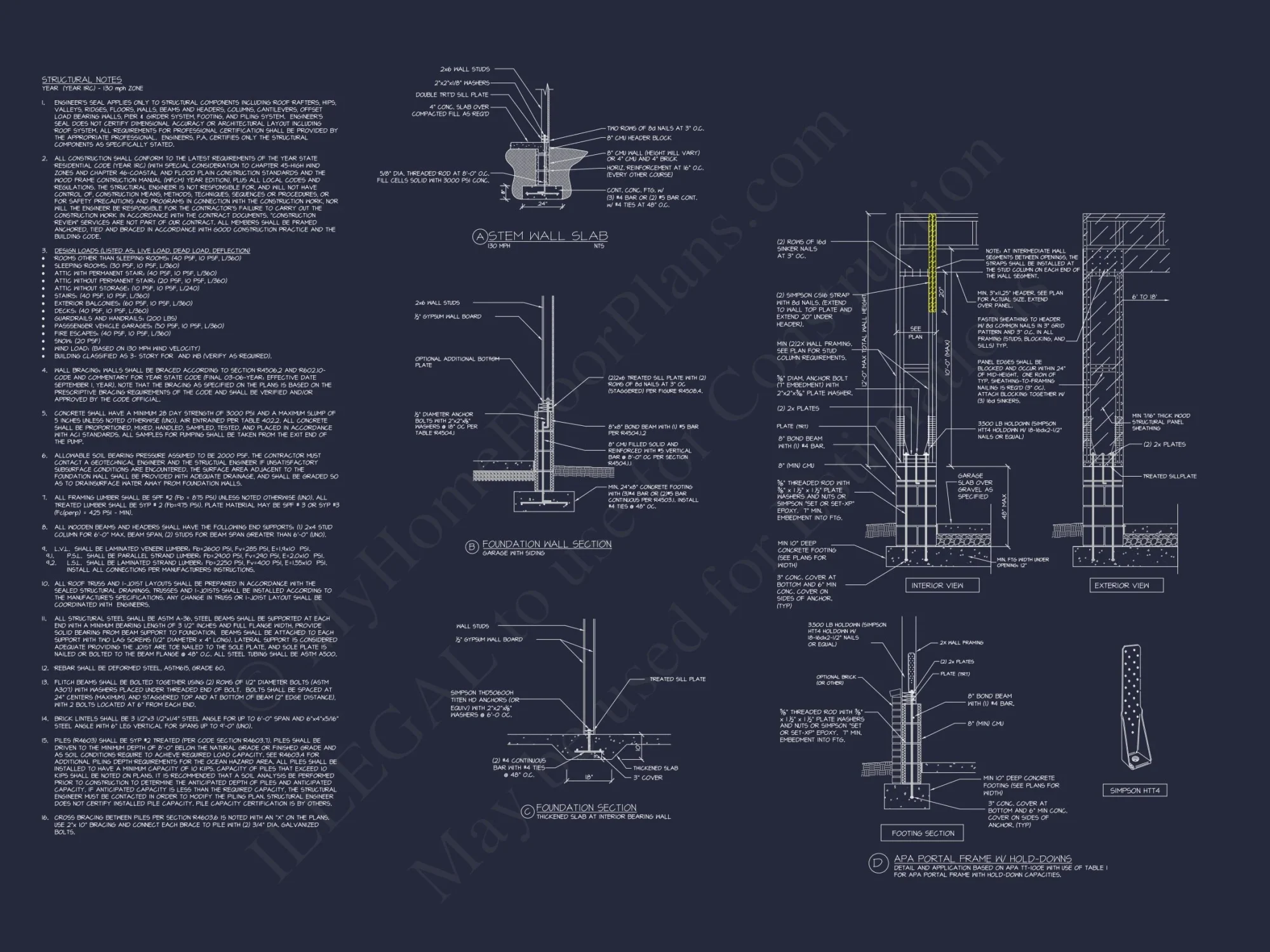 Beach house Plan with Spacious Layout, CAD Designs, and Features