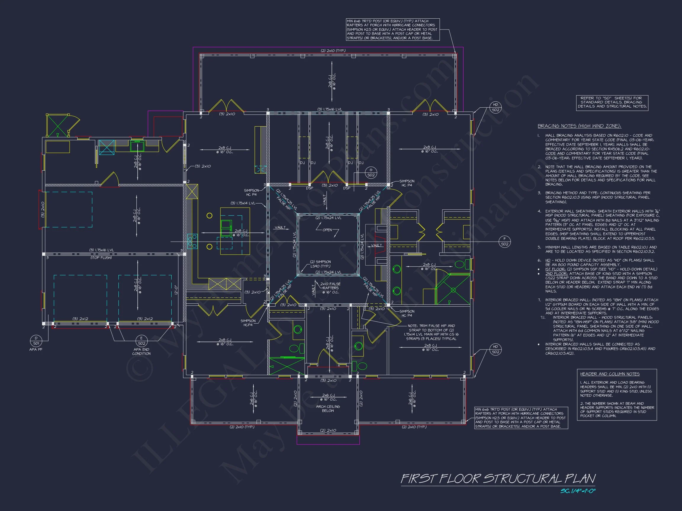 Beach house Plan with Spacious Layout, CAD Designs, and Features