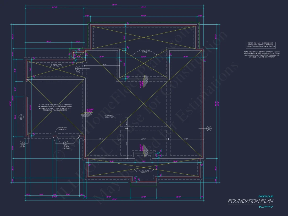 Beach house Plan with Spacious Layout, CAD Designs, and Features