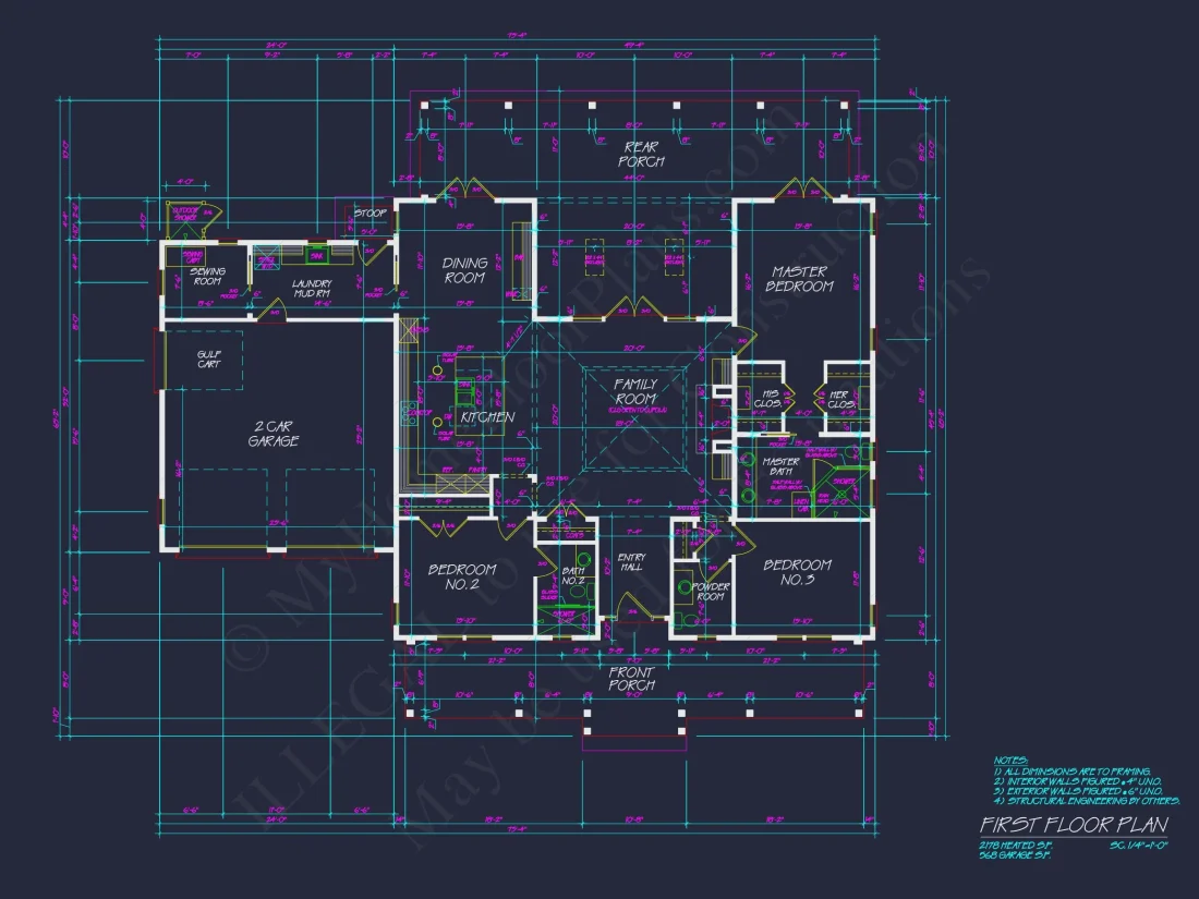 Beach house Plan with Spacious Layout, CAD Designs, and Features