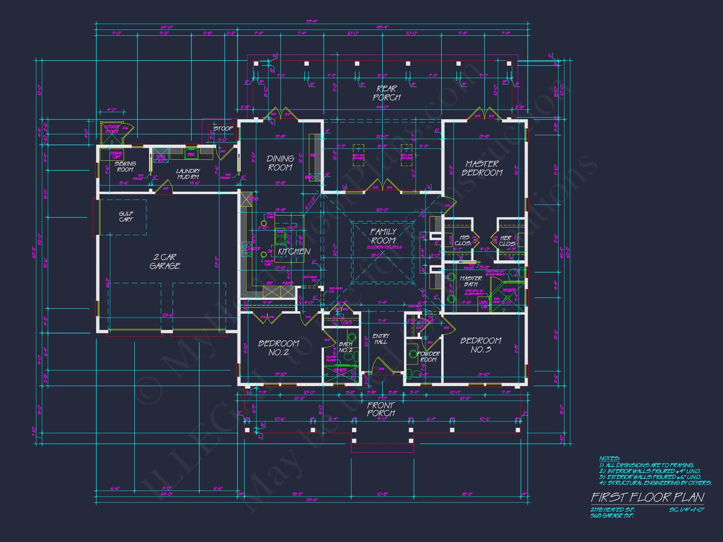 Beach house Plan with Spacious Layout, CAD Designs, and Features