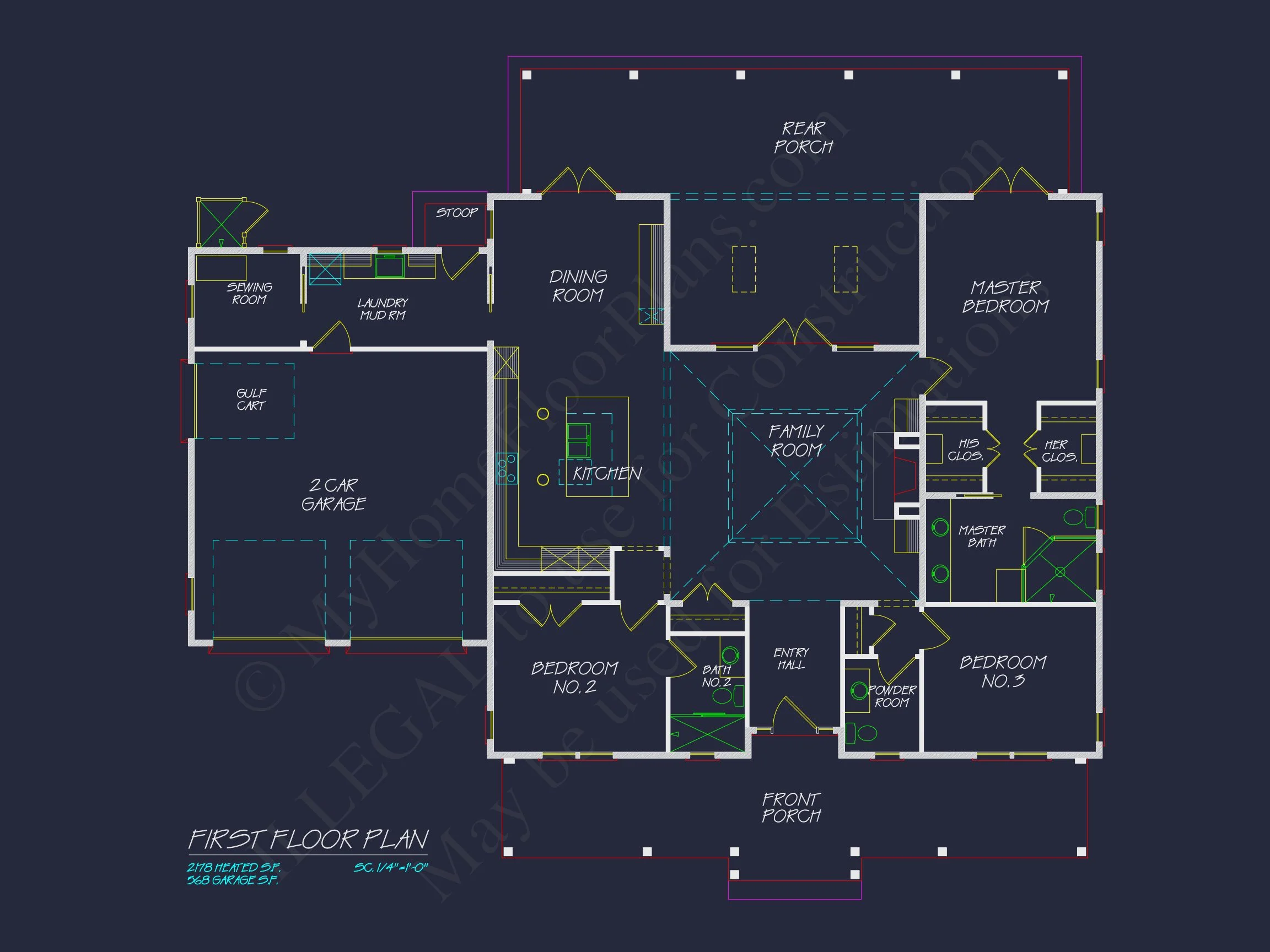 Beach house Plan with Spacious Layout, CAD Designs, and Features