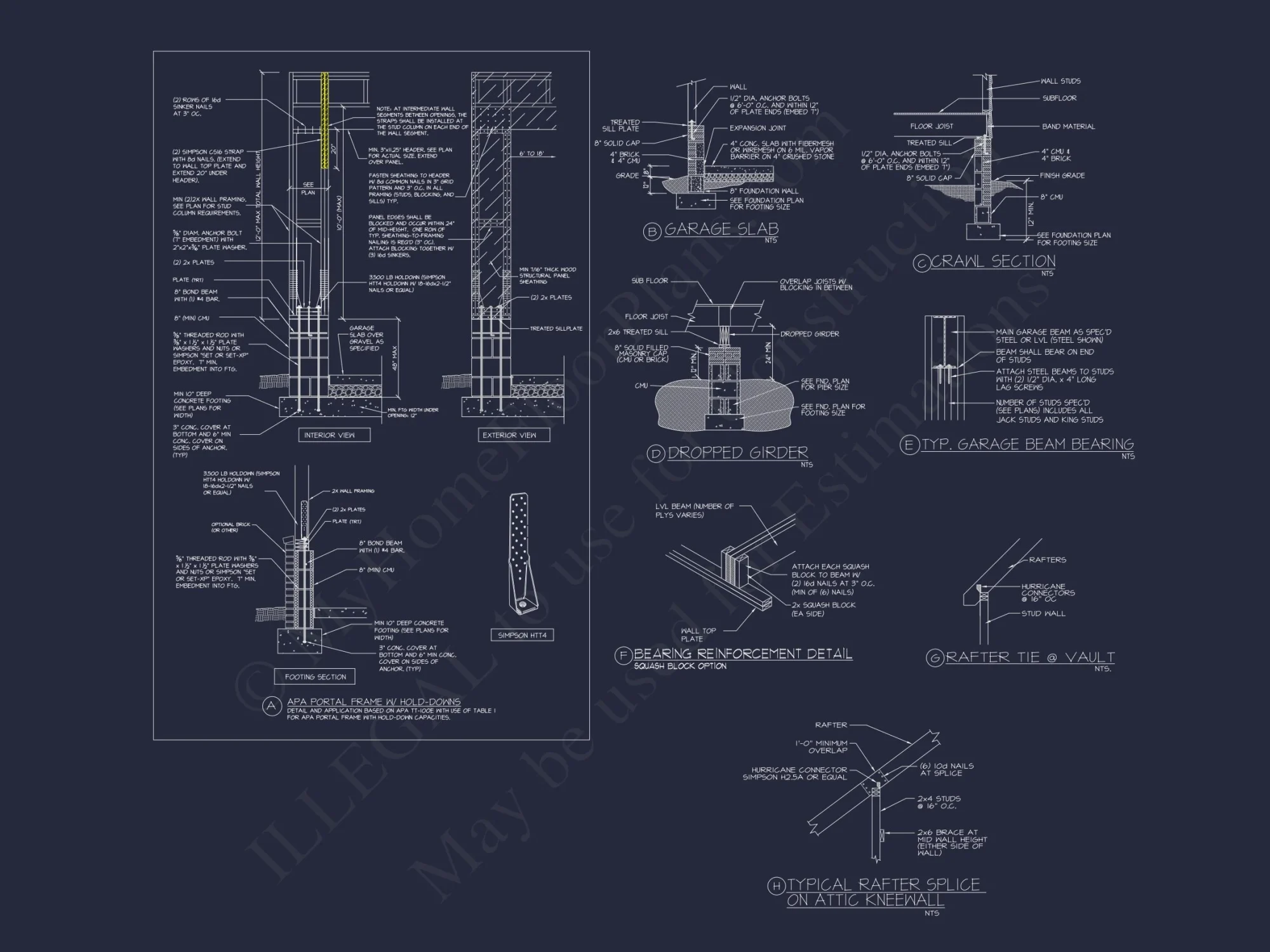 Colonial house Plan with Spacious Layout and Detailed Designs