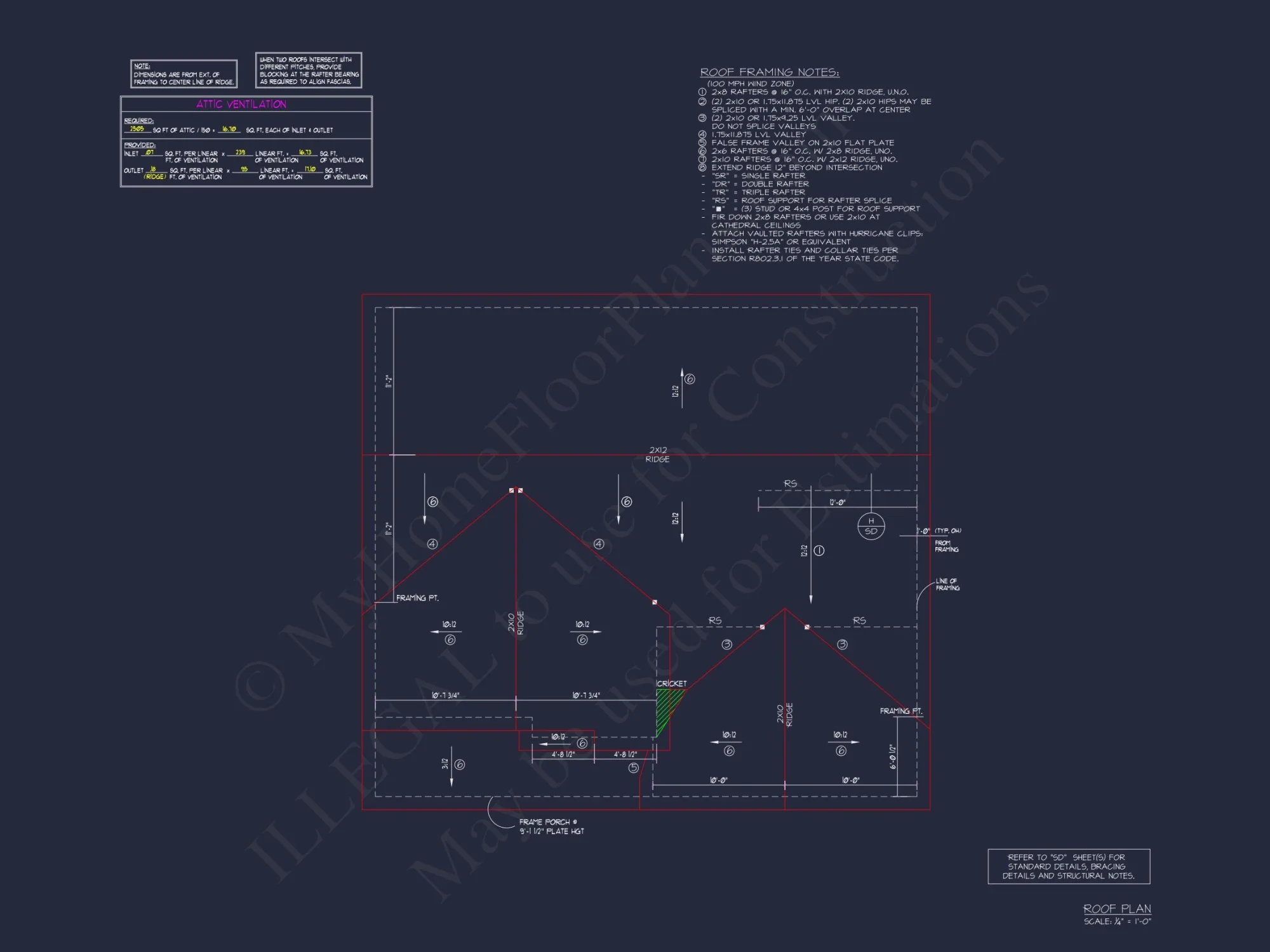 Colonial house Plan with Spacious Layout and Detailed Designs