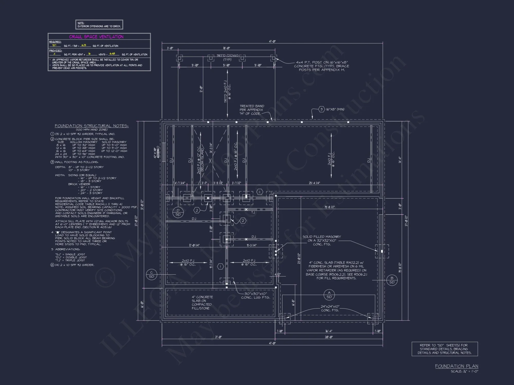 Colonial house Plan with Spacious Layout and Detailed Designs