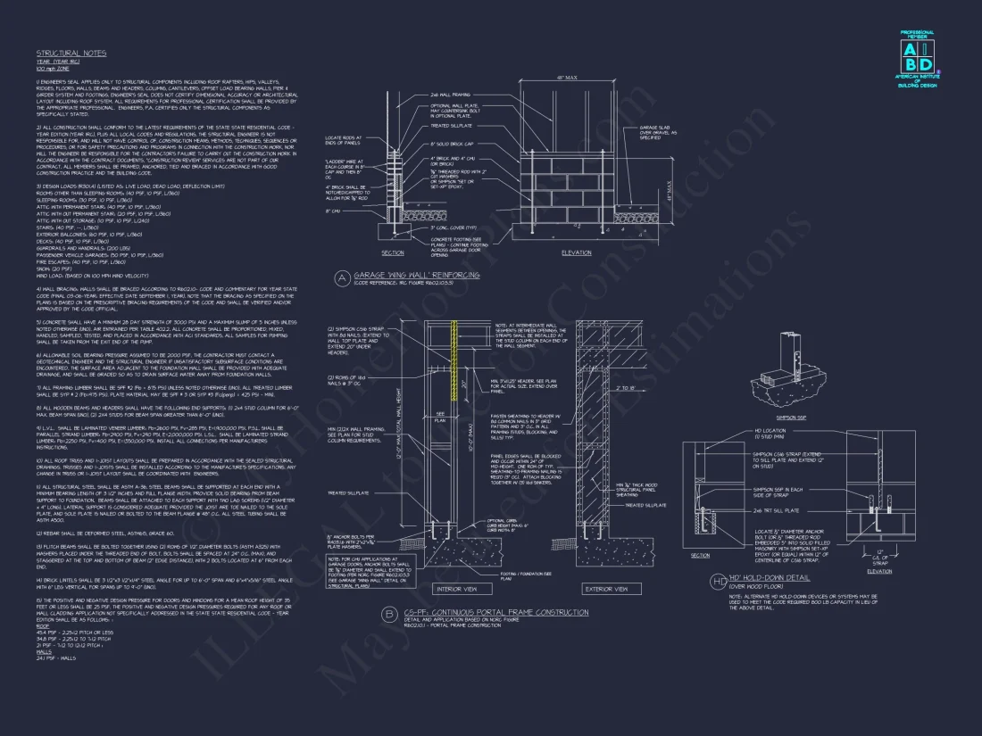Craftsman house Floor Plan: Spacious Design & Quality Features