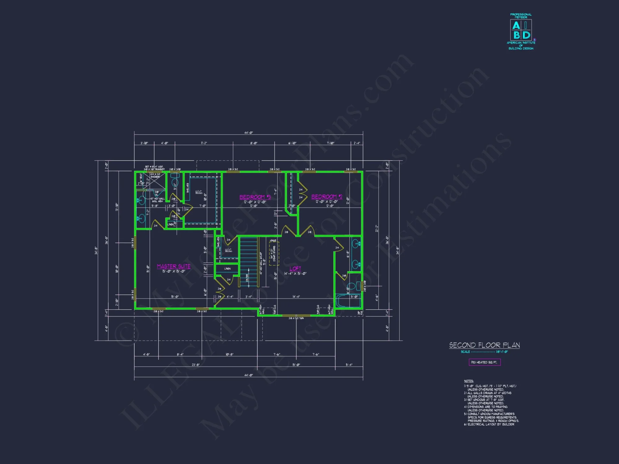 Craftsman house Floor Plan: Spacious Design & Quality Features