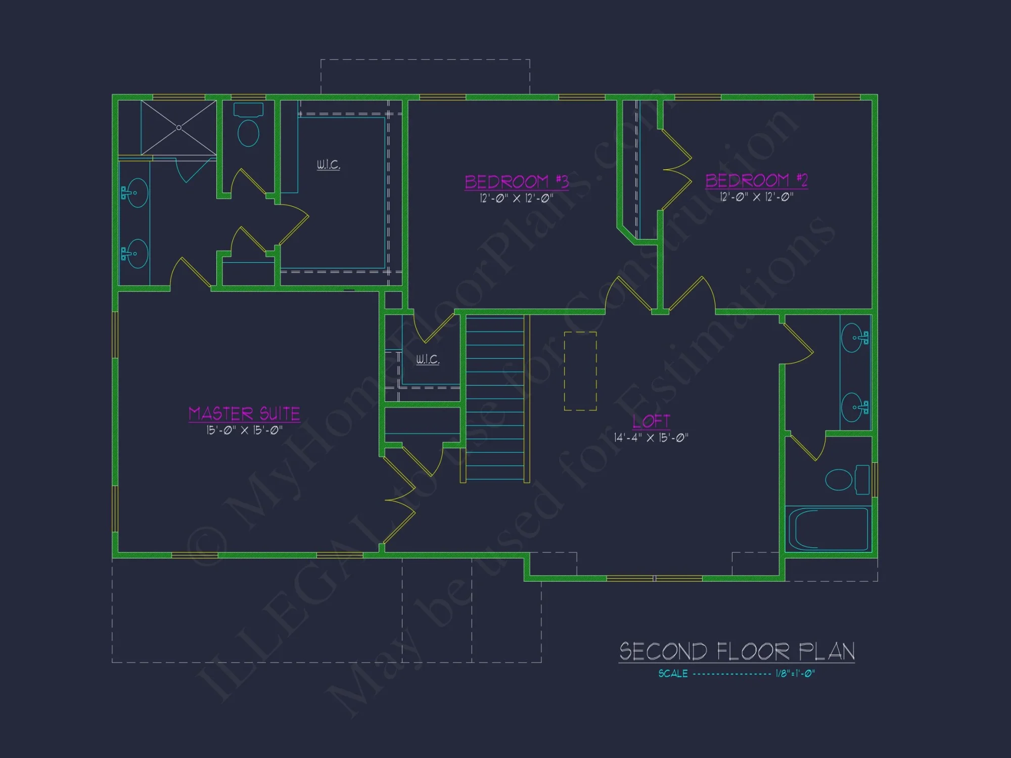 Craftsman house Floor Plan: Spacious Design & Quality Features