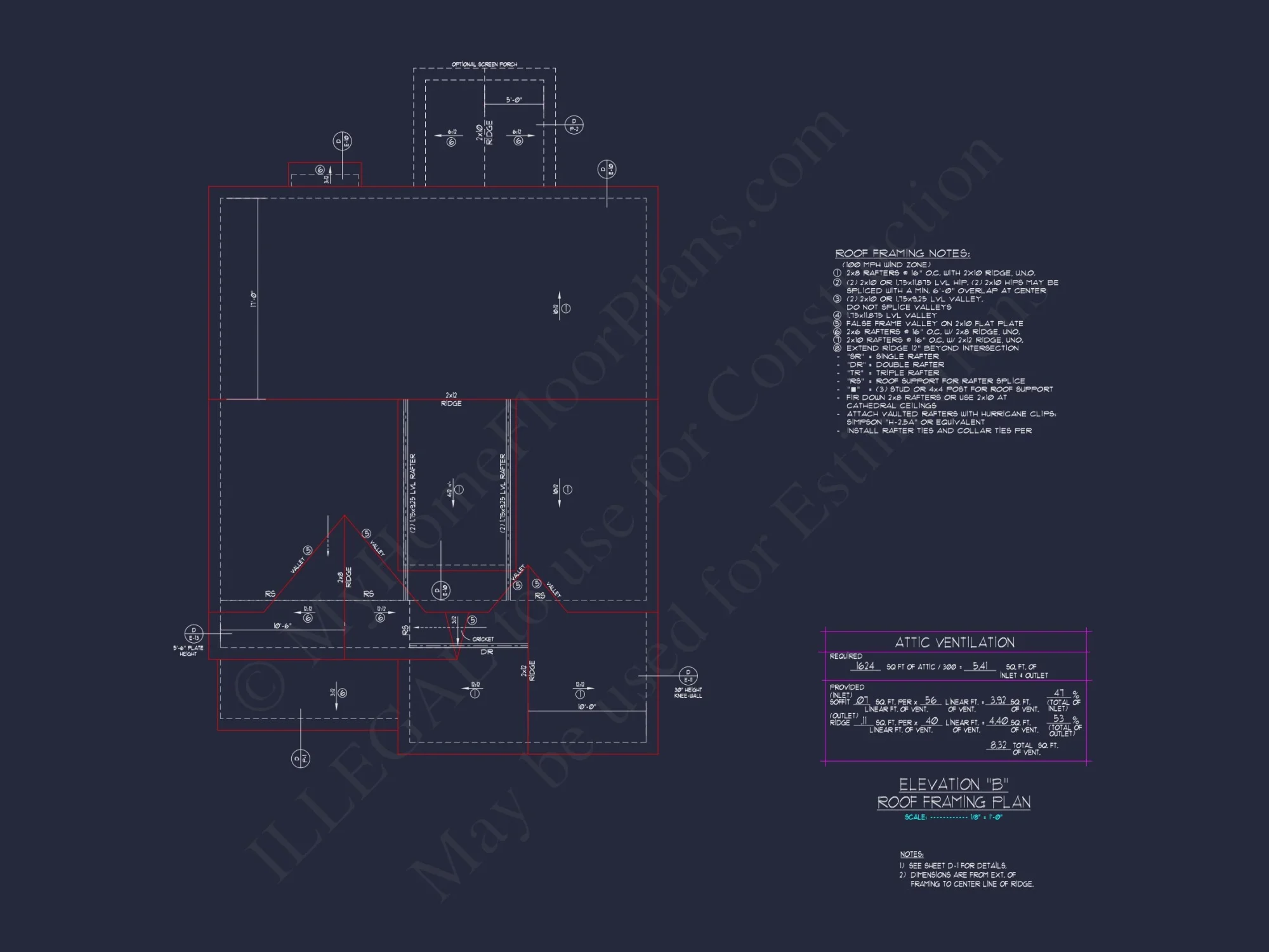Beautiful house Floor Plan: CAD & Blueprint Designs of Architectural Ownery