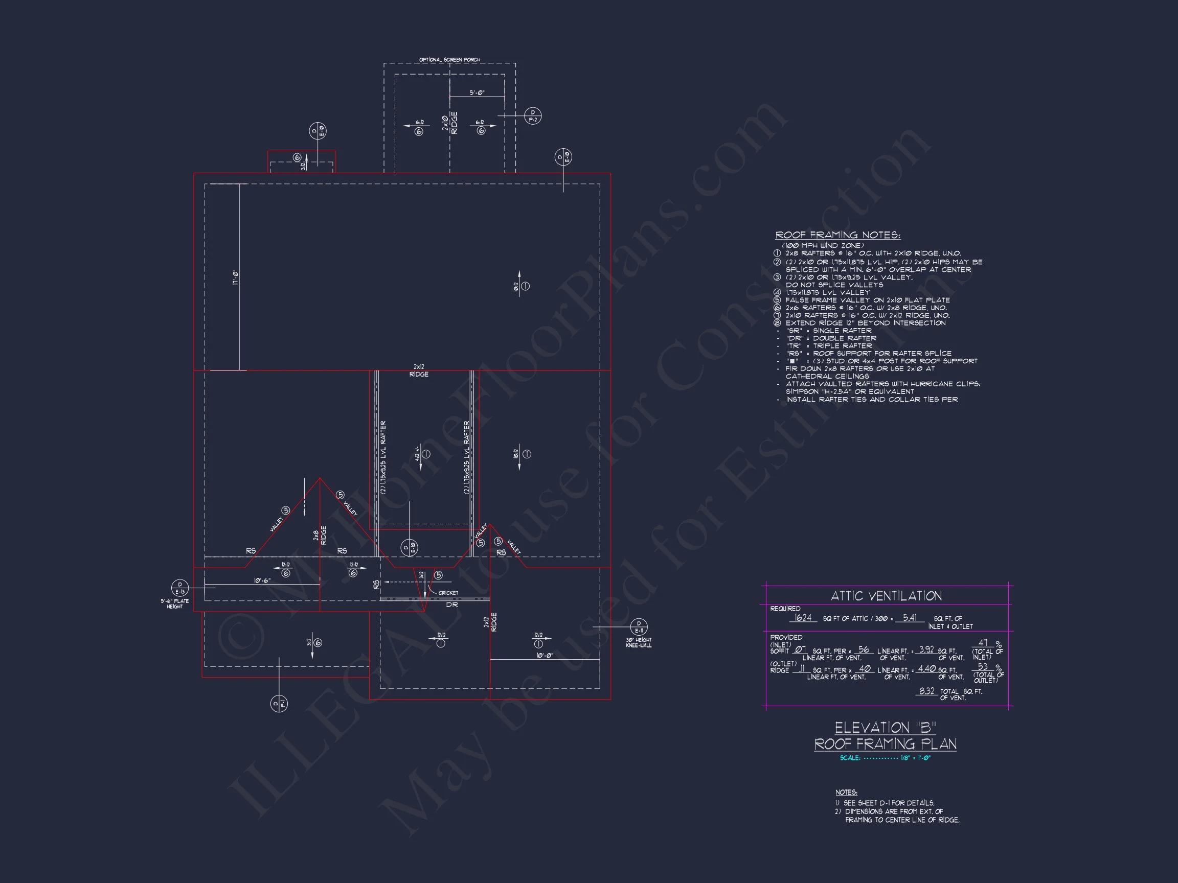 Beautiful house Floor Plan: CAD & Blueprint Designs of Architectural Ownery