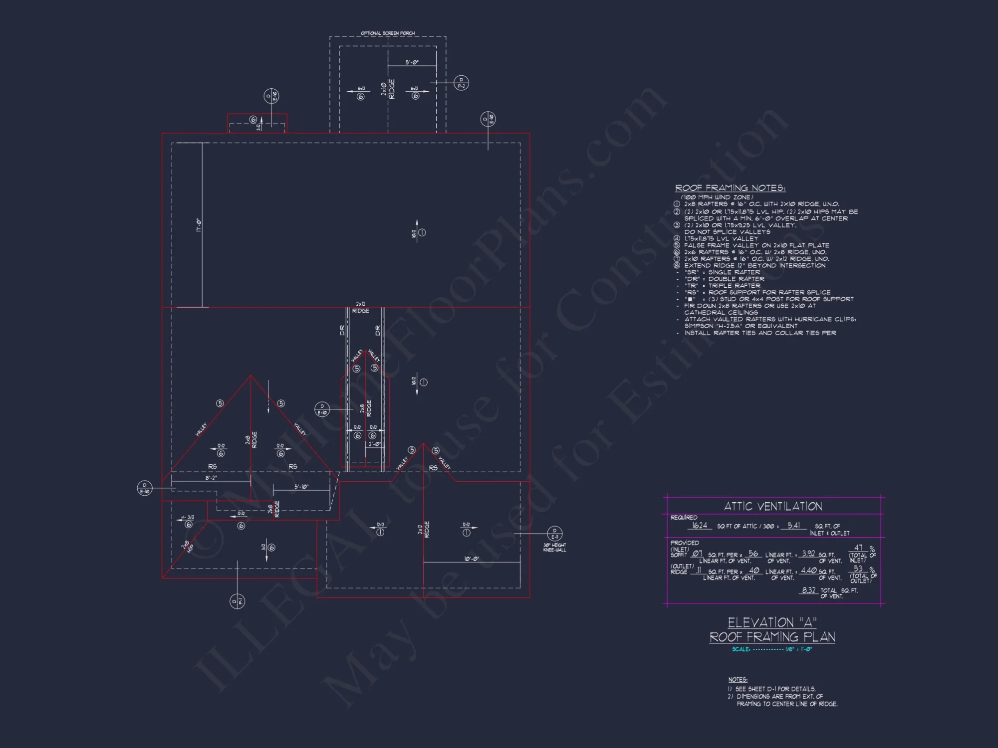 Beautiful house Floor Plan: CAD & Blueprint Designs of Architectural Ownery