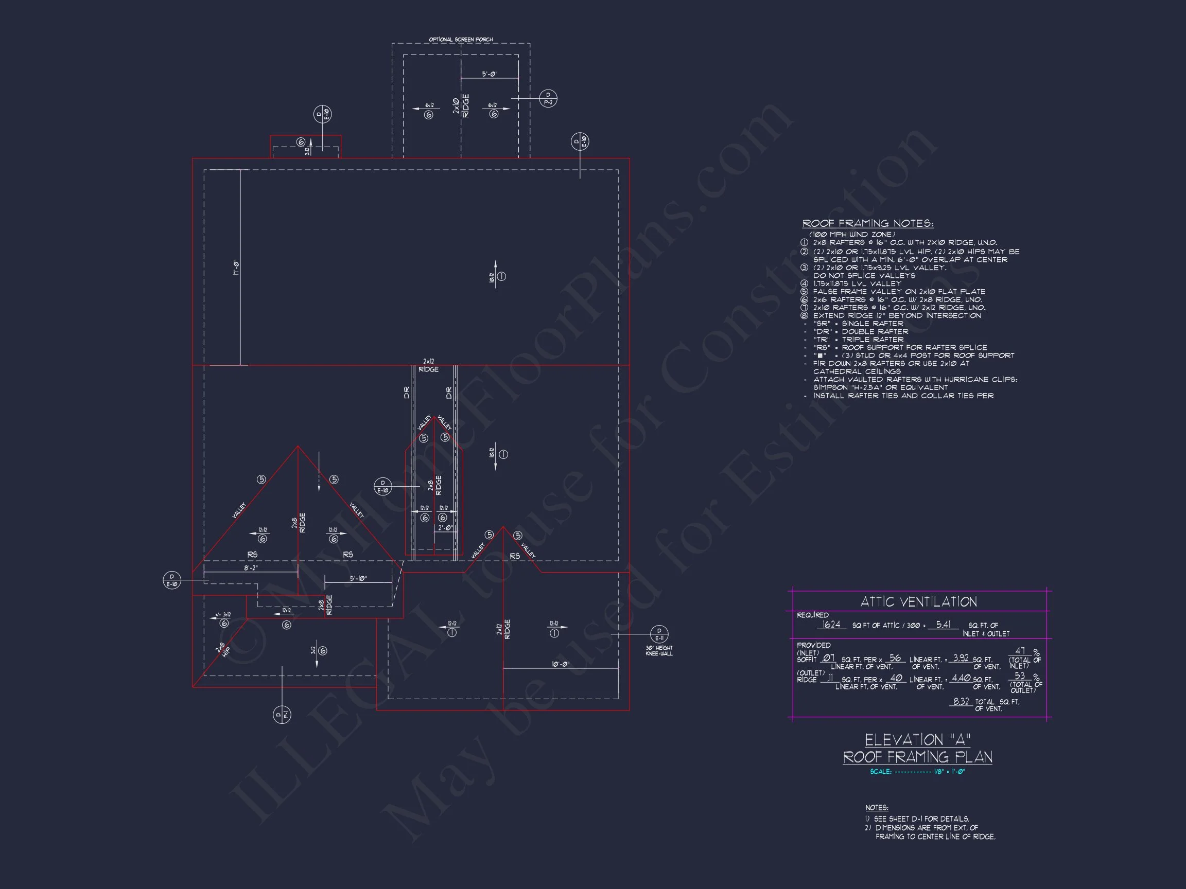 Beautiful house Floor Plan: CAD & Blueprint Designs of Architectural Ownery