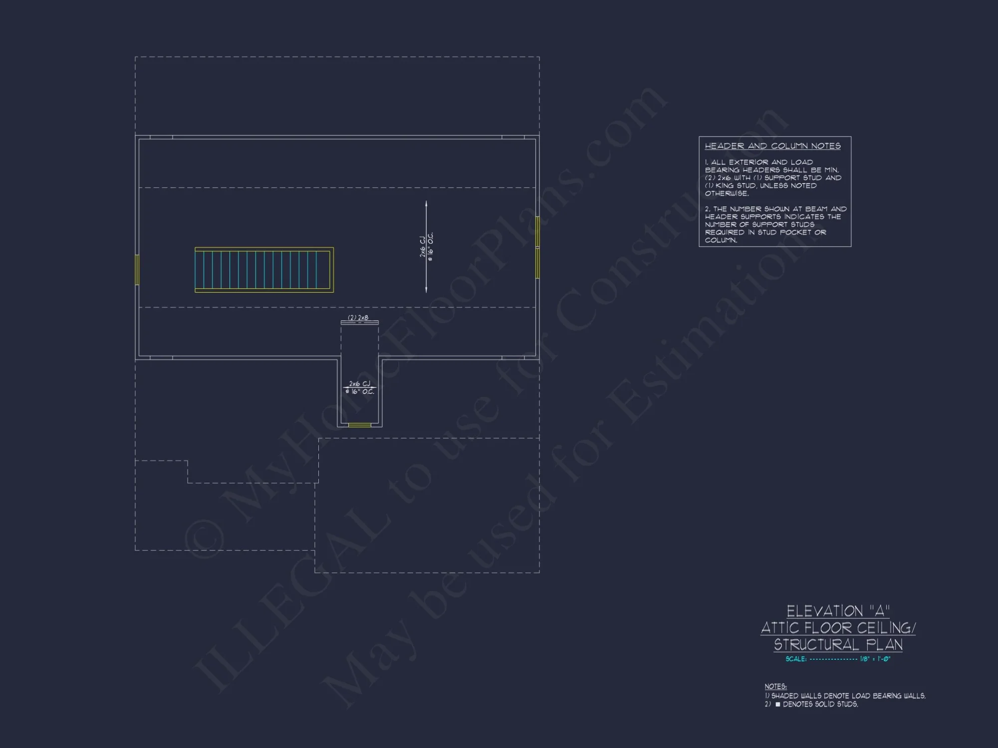 Beautiful house Floor Plan: CAD & Blueprint Designs of Architectural Ownery