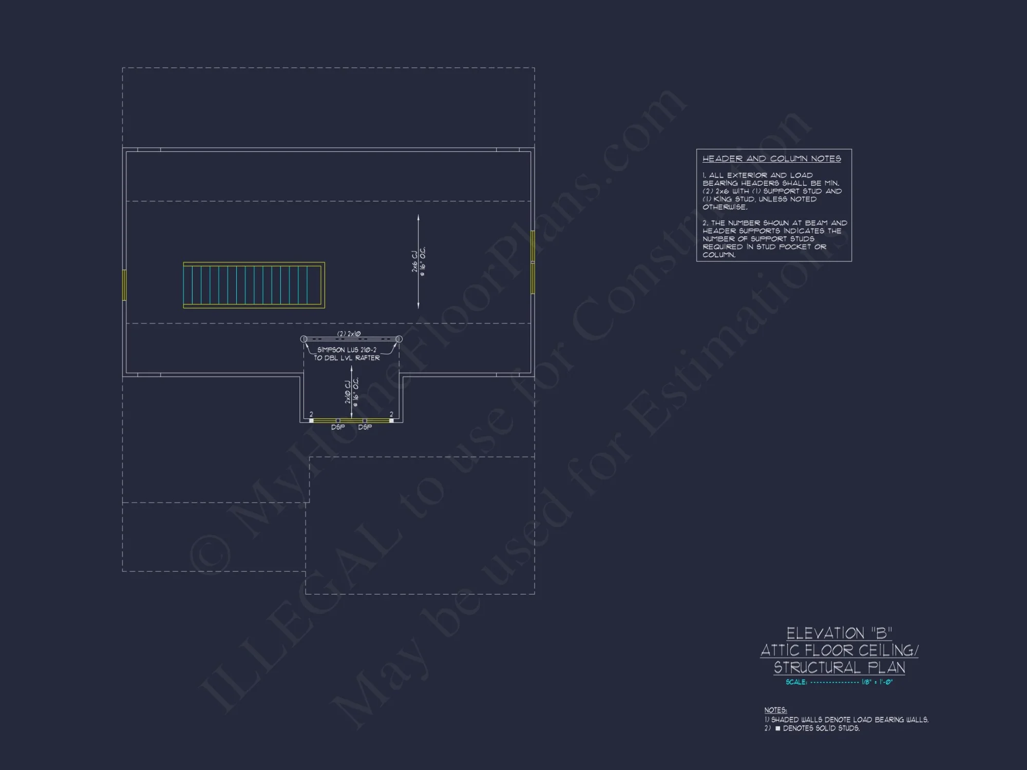 Beautiful house Floor Plan: CAD & Blueprint Designs of Architectural Ownery
