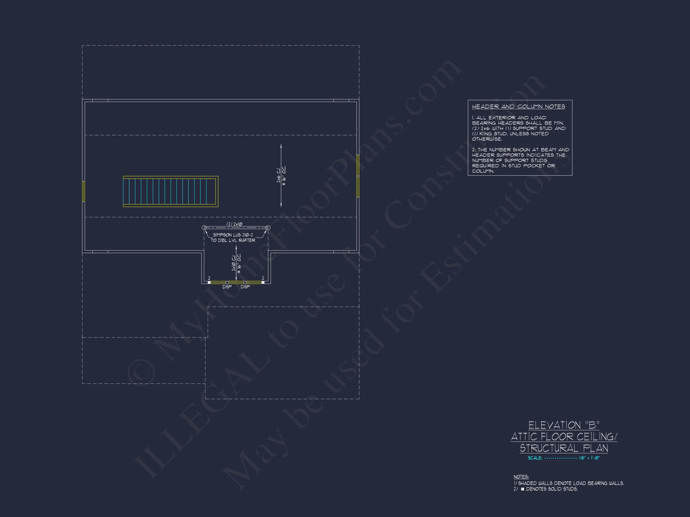 Beautiful house Floor Plan: CAD & Blueprint Designs of Architectural Ownery