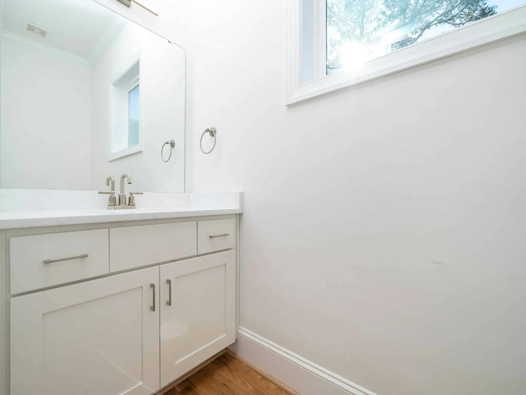 Modern Suburban house Plan with 2-Story CAD Blueprint Designs