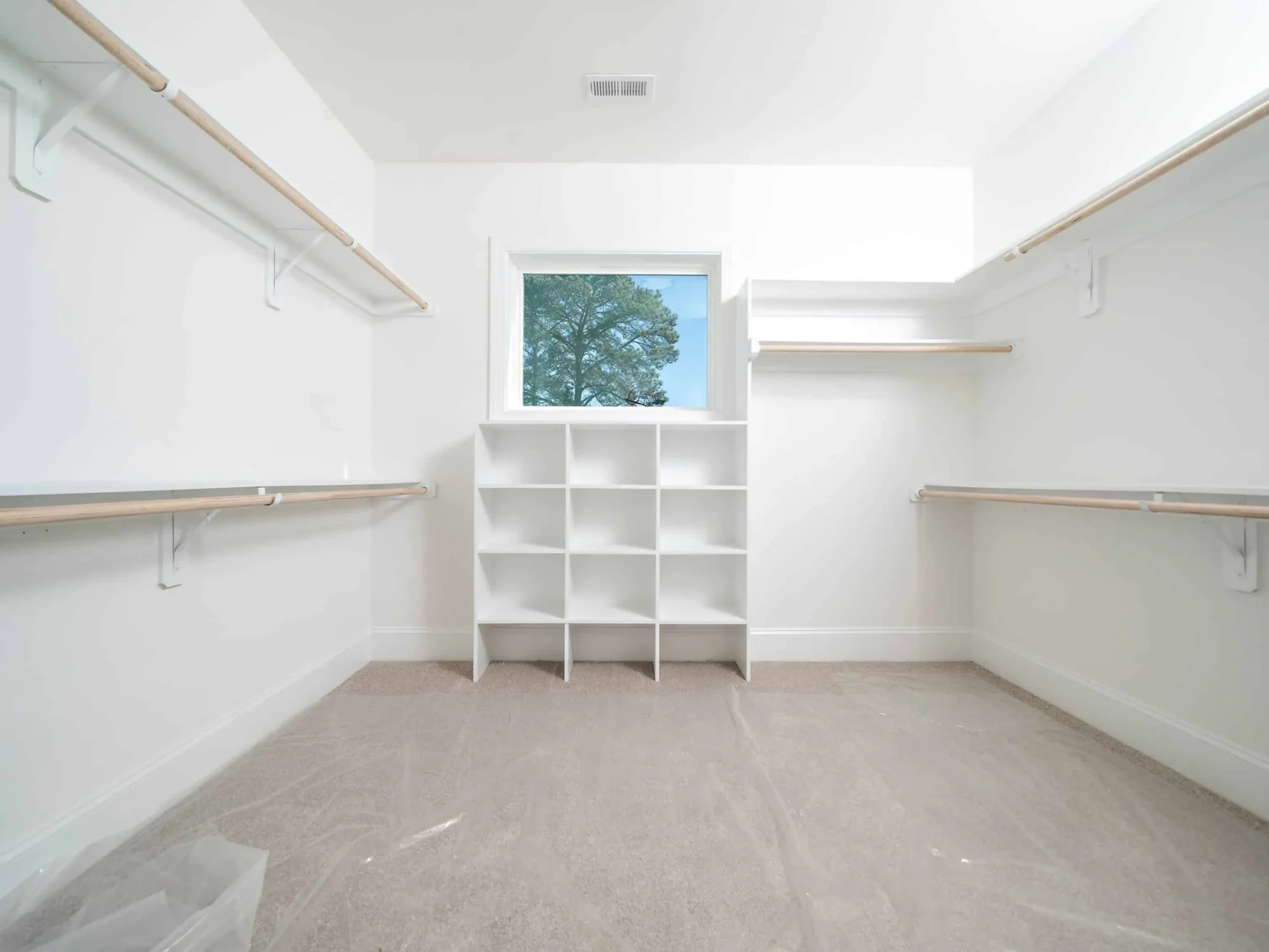 Modern Suburban house Plan with 2-Story CAD Blueprint Designs