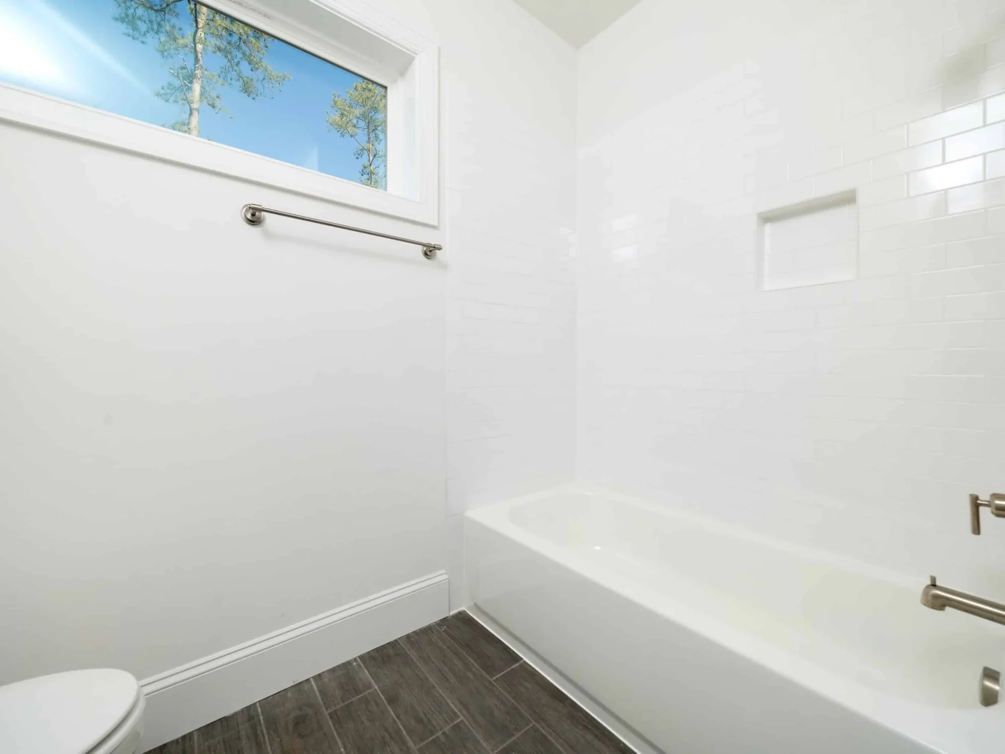 Modern Suburban house Plan with 2-Story CAD Blueprint Designs