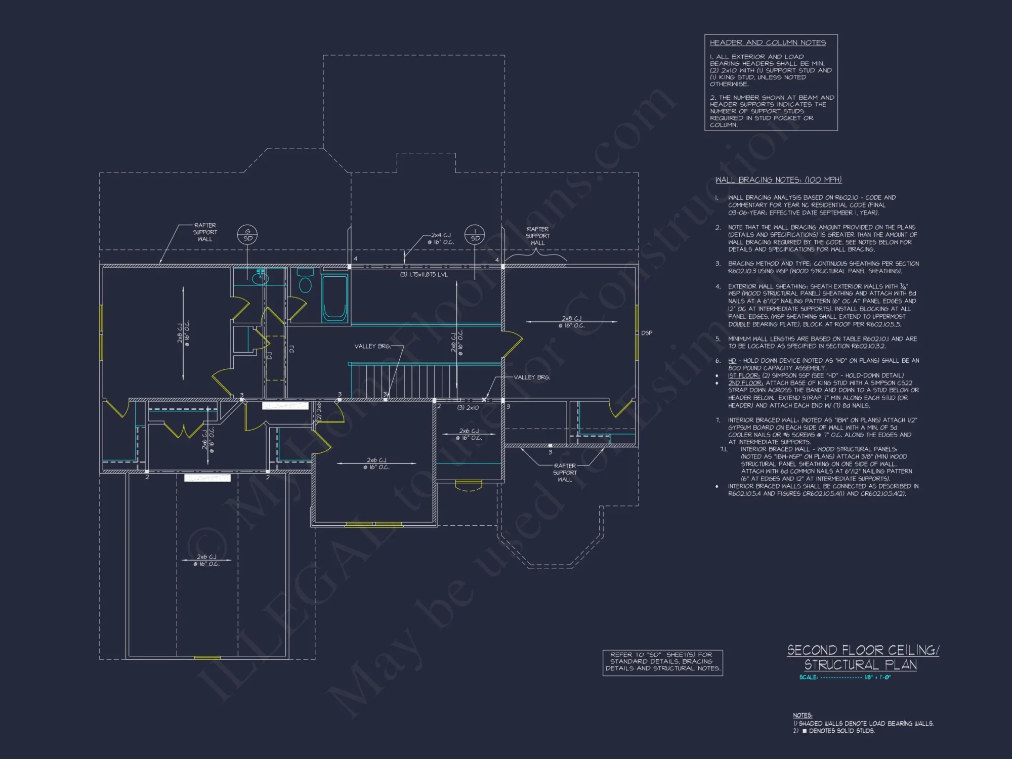 Refined house Floor Plan