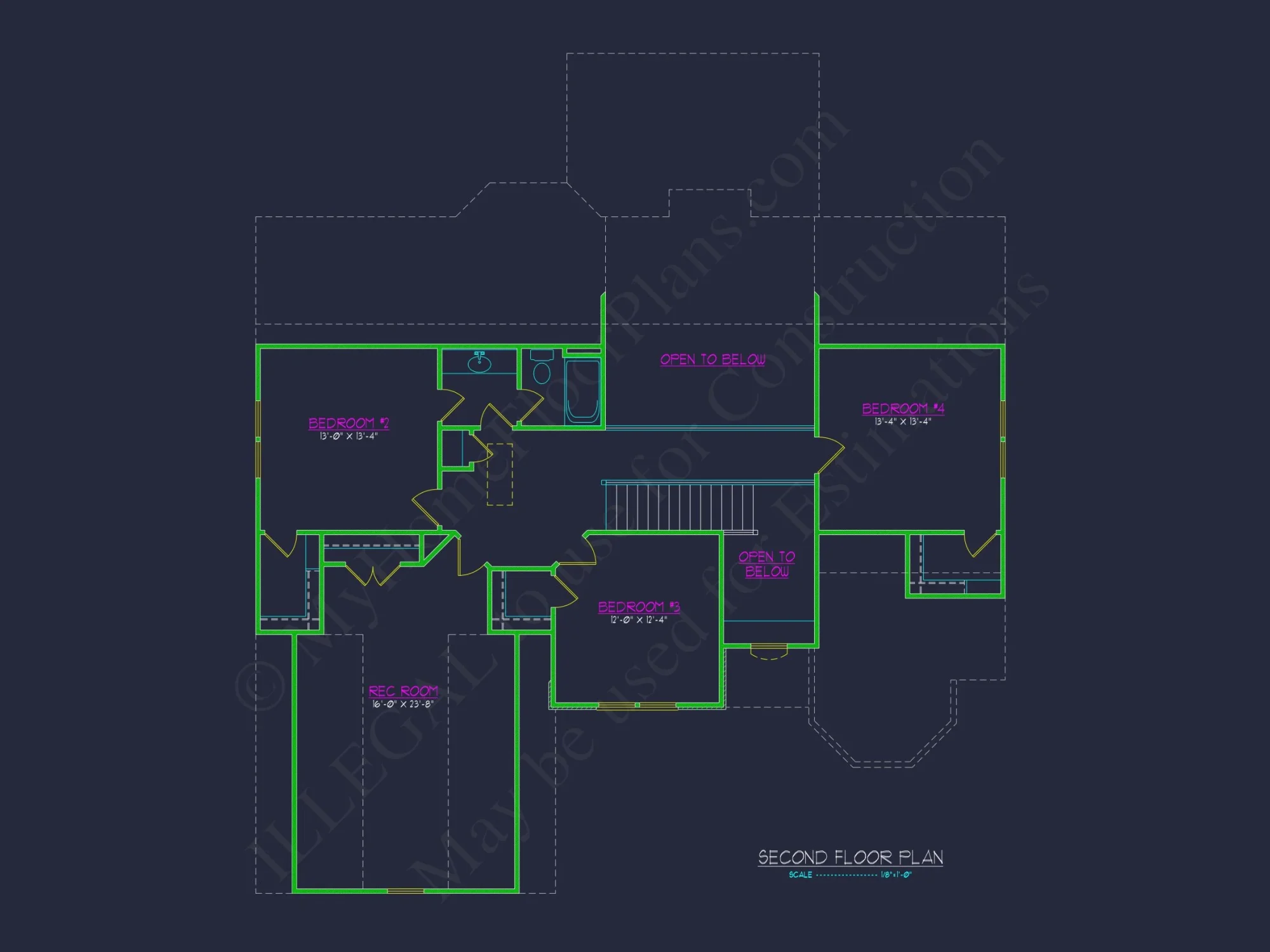 Architectural Design Blueprint