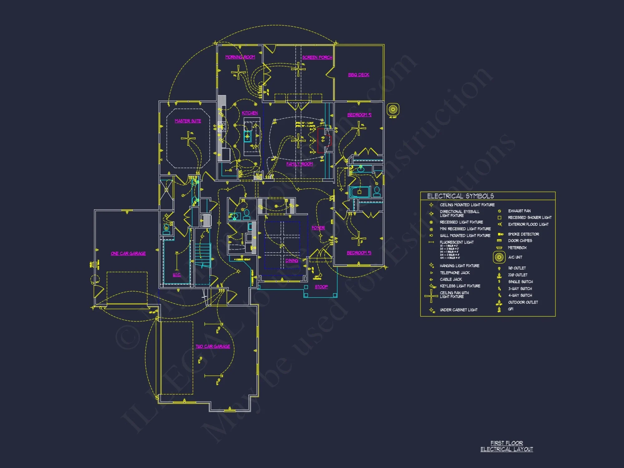 house Plan Blueprint: Architecture & Floor Designs