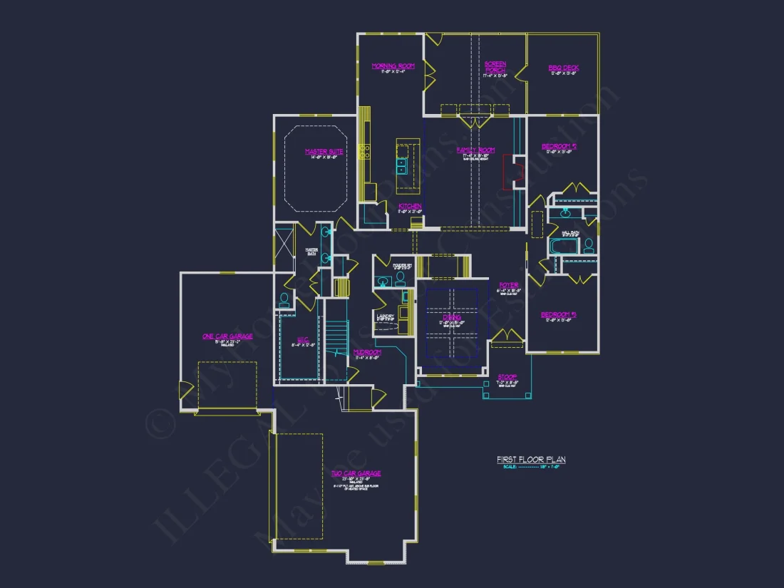 house Plan Blueprint: Architecture & Floor Designs