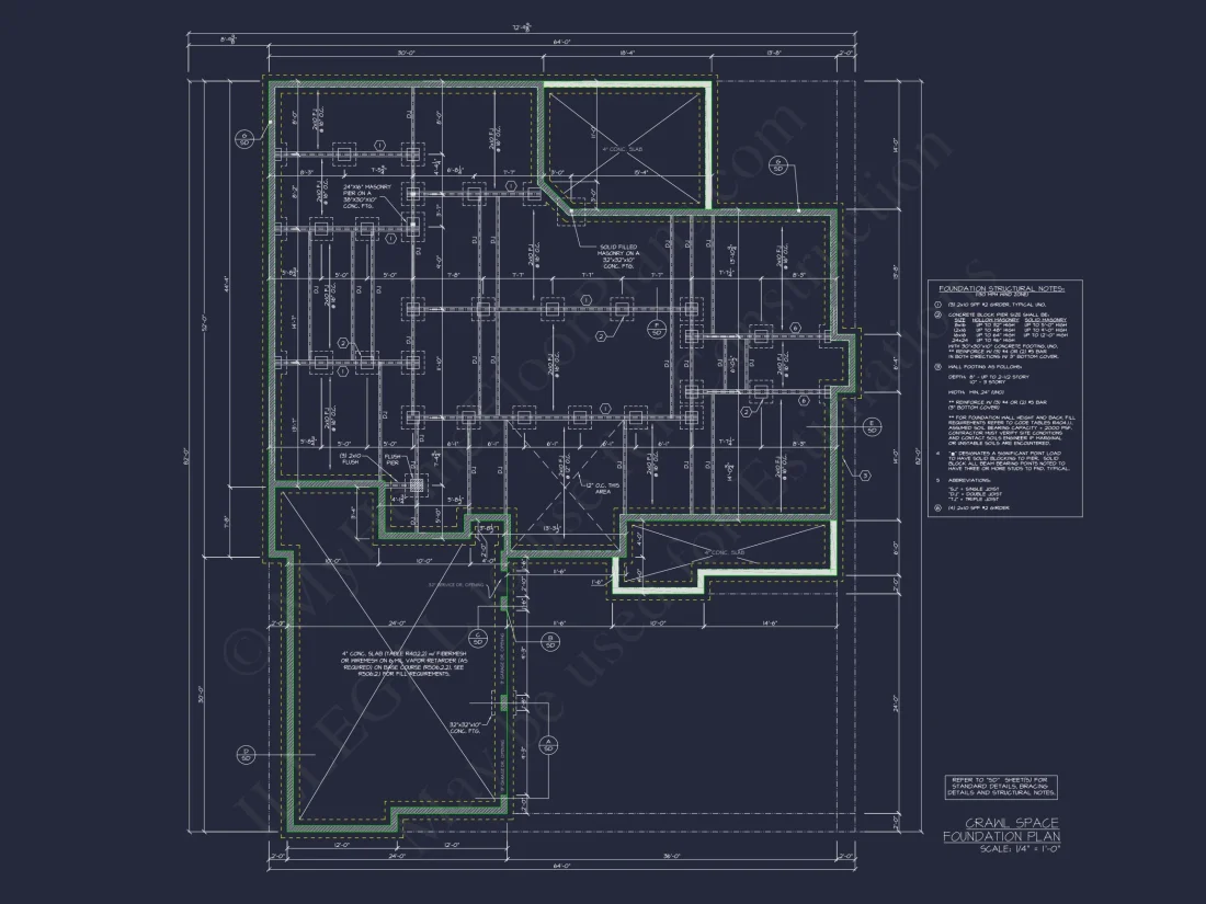 Beautiful 1.5 Story house Plan with CAD Designs and Blueprint