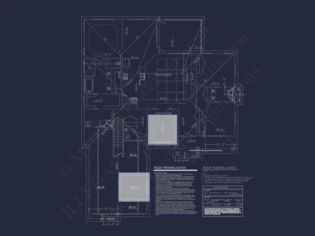 Beautiful 1.5 Story house Plan with CAD Designs and Blueprint