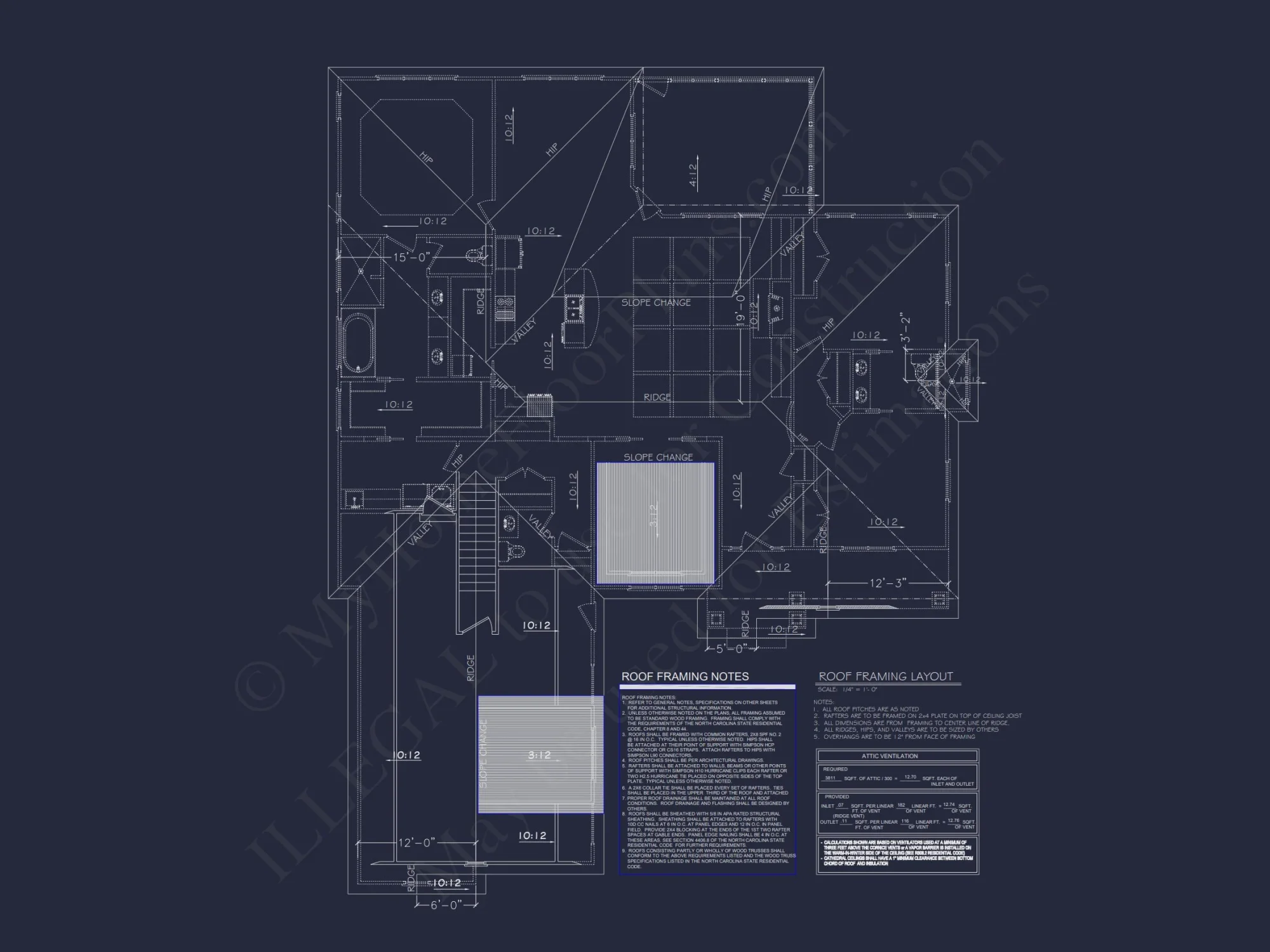 Beautiful 1.5 Story house Plan with CAD Designs and Blueprint