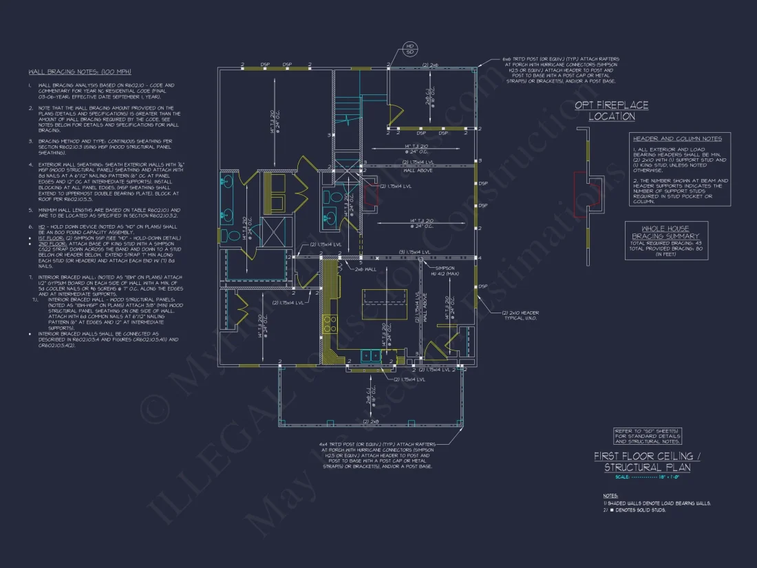 Discover Your Dream house Plan: CAD Architecture Designs