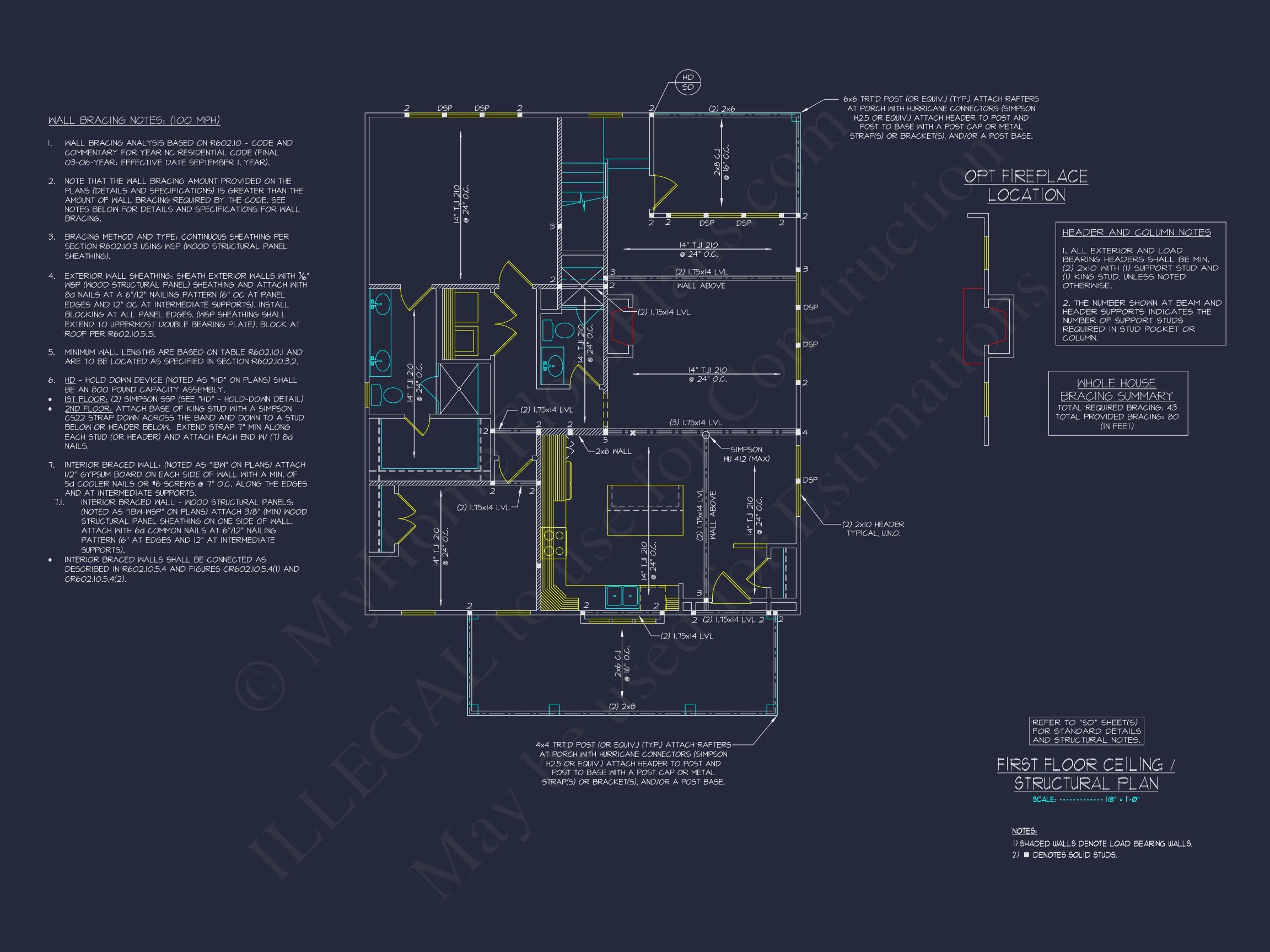 Discover Your Dream house Plan: CAD Architecture Designs