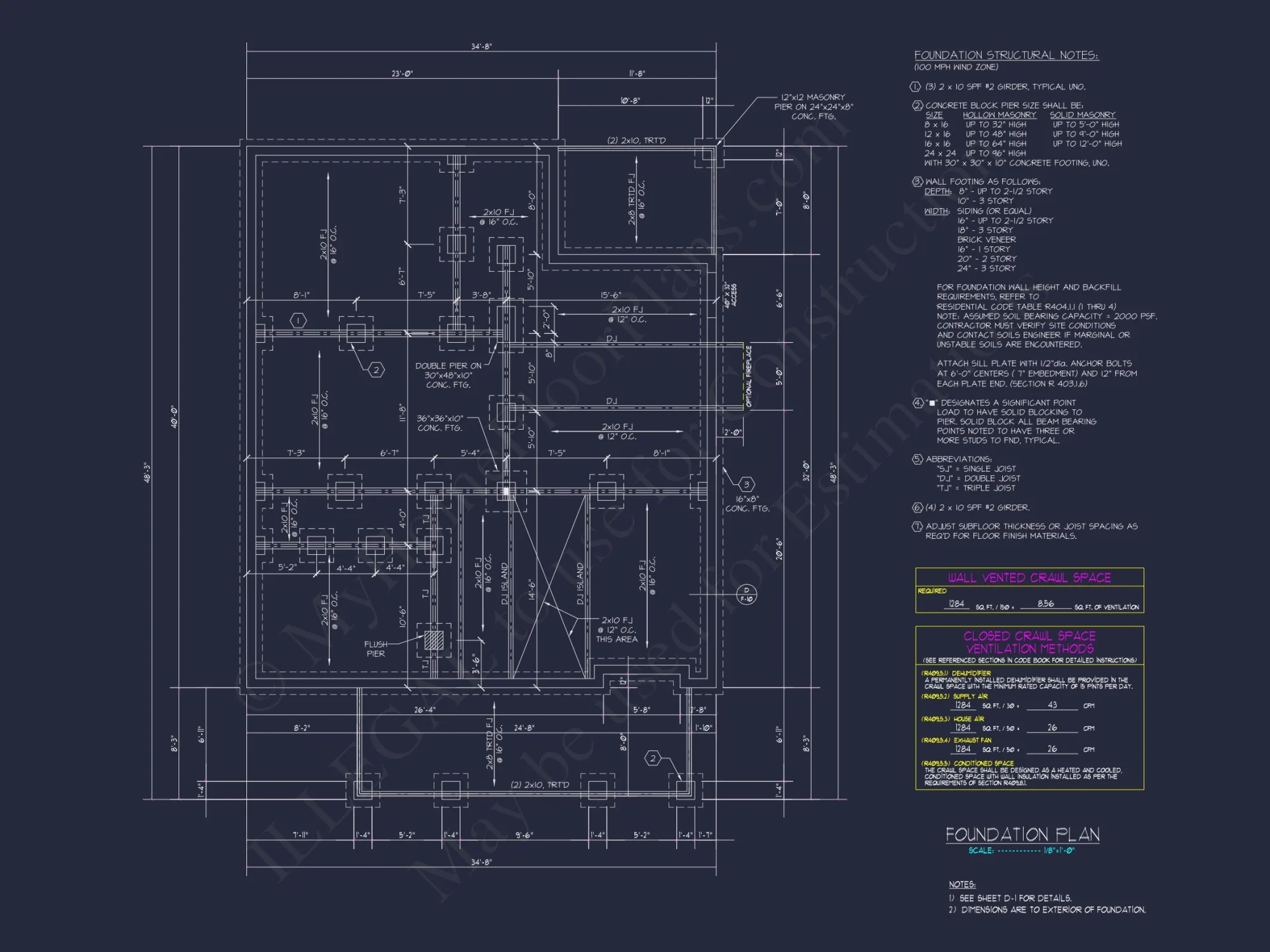 Discover Your Dream house Plan: CAD Architecture Designs