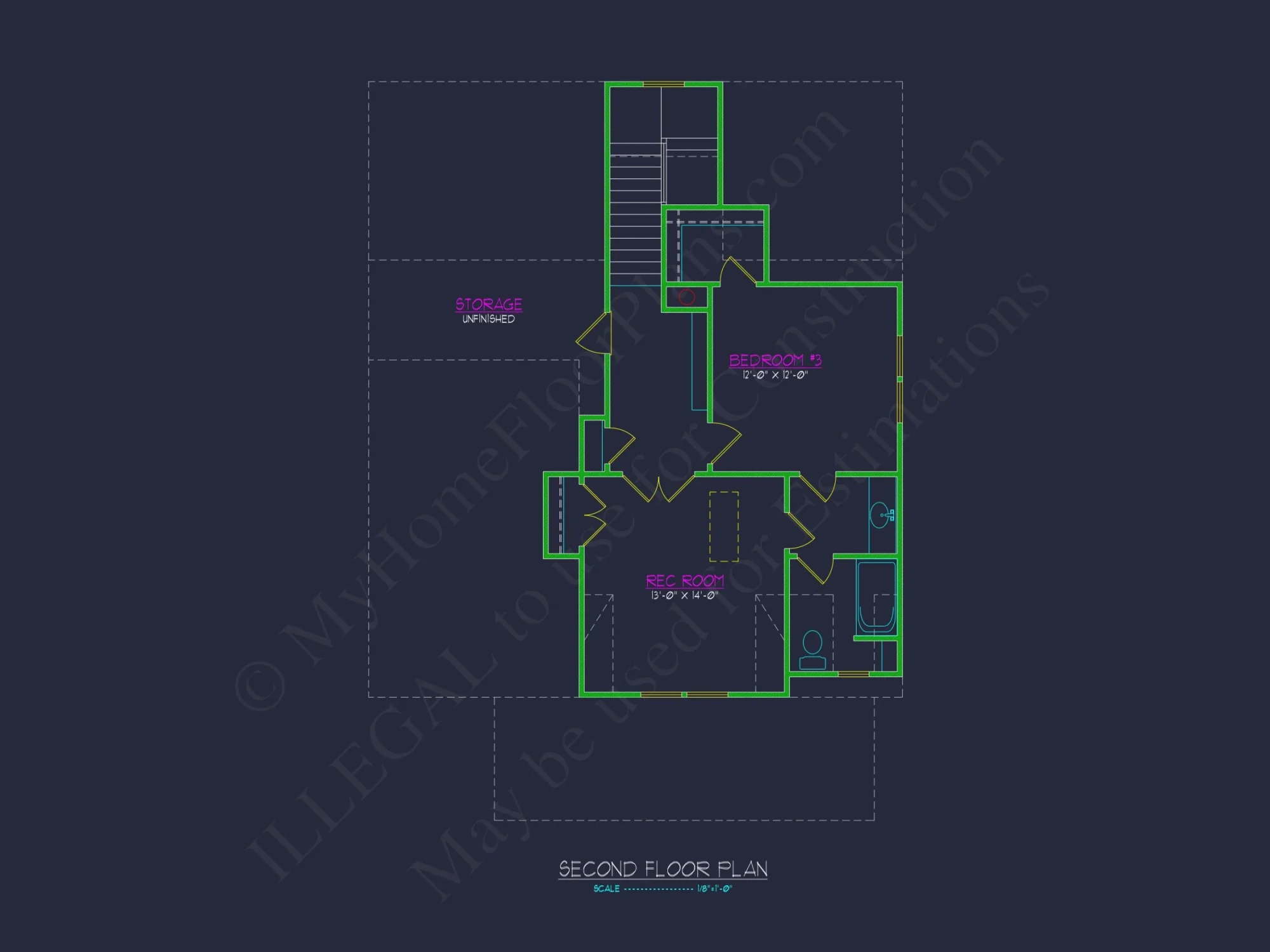 Discover Your Dream house Plan: CAD Architecture Designs