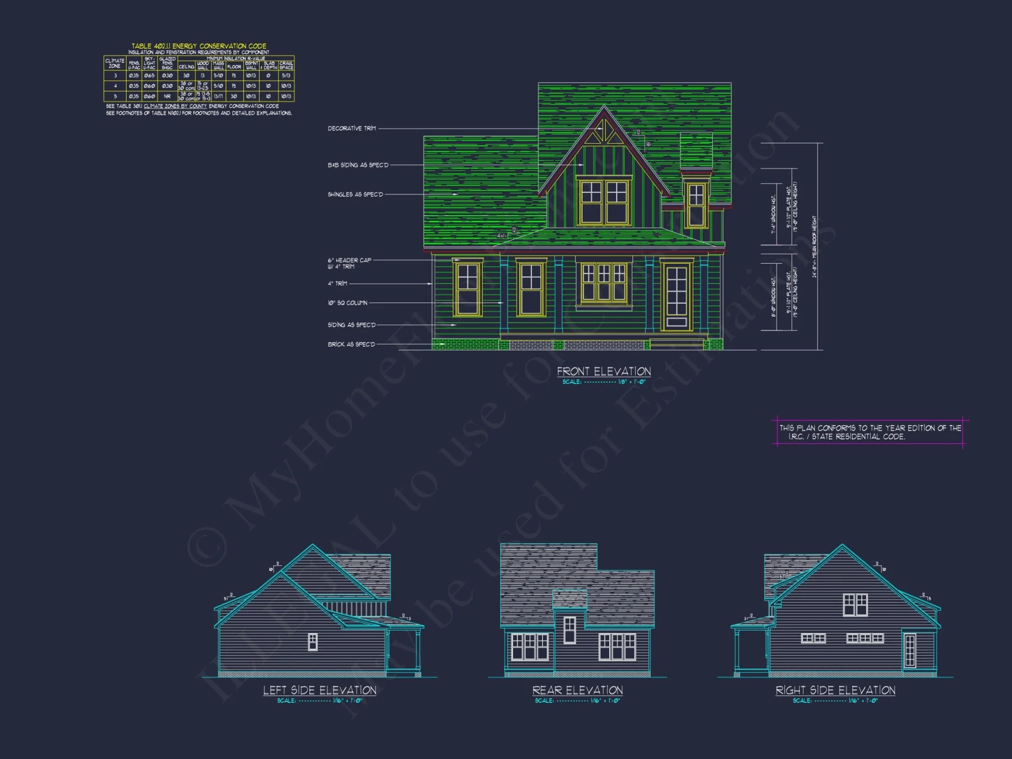 Discover Your Dream house Plan: CAD Architecture Designs