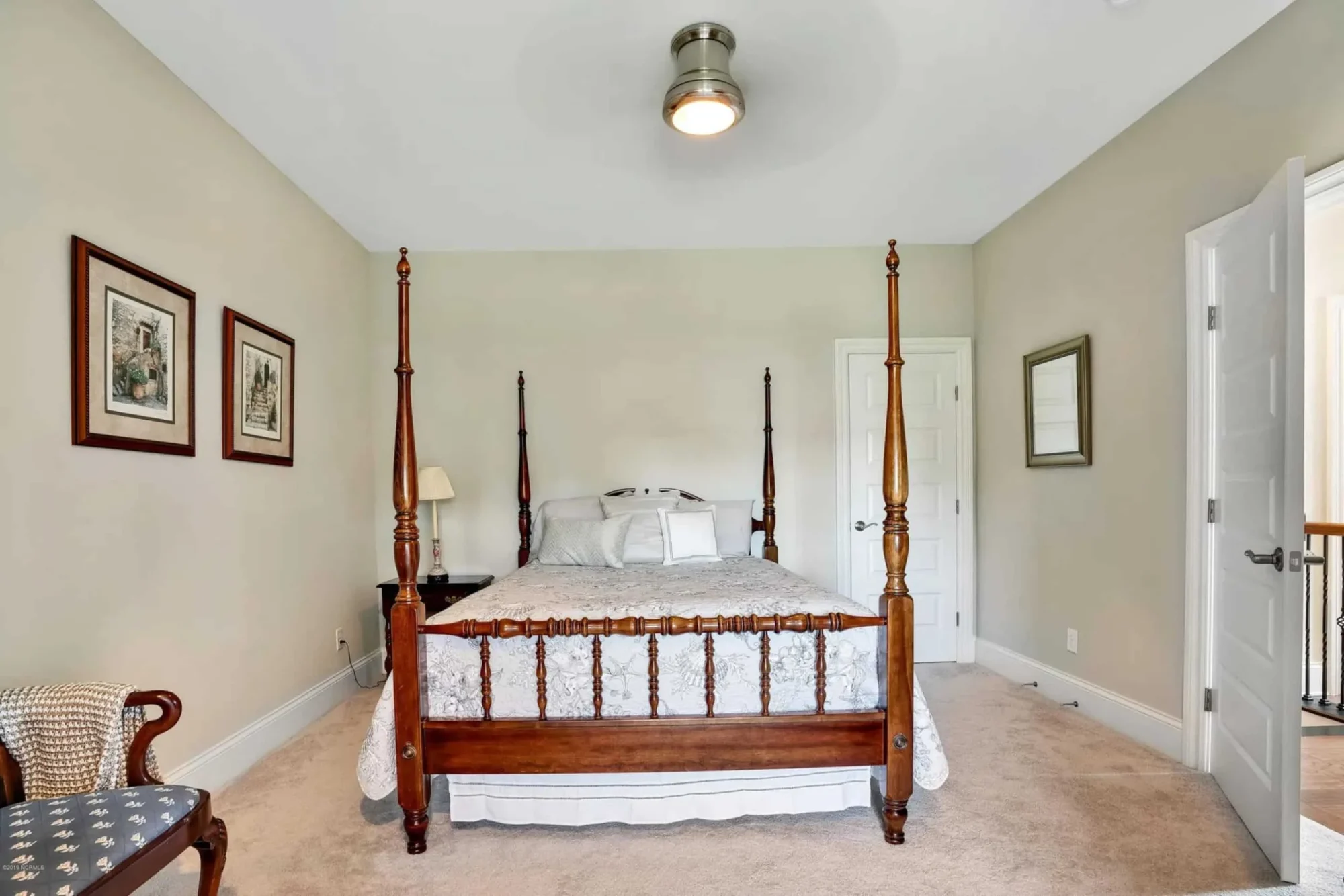 Elegant 3-Bedroom house Plan with Detailed Floor Designs