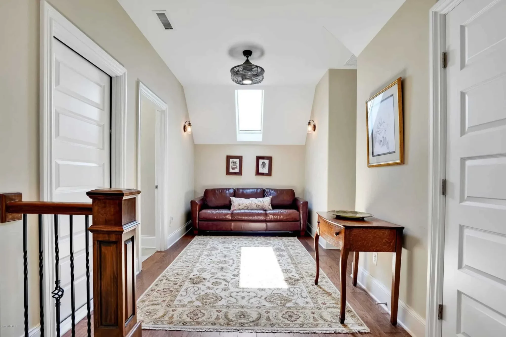 Elegant 3-Bedroom house Plan with Detailed Floor Designs