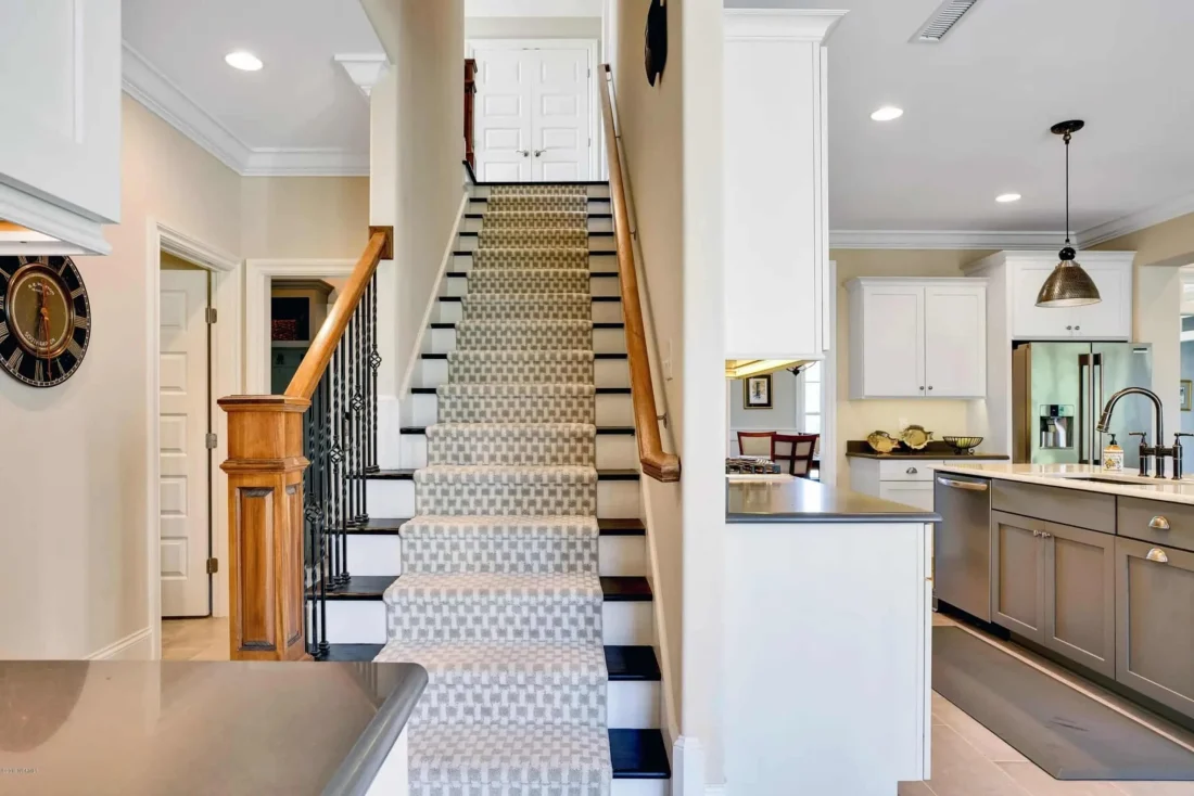 Elegant 3-Bedroom house Plan with Detailed Floor Designs