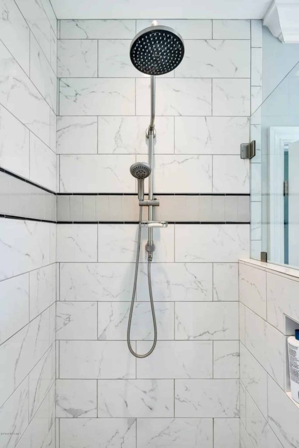 Elegant 3-Bedroom house Plan with Detailed Floor Designs