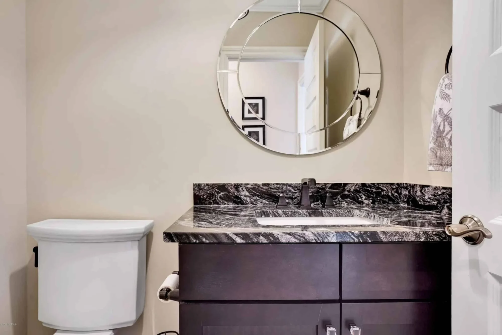 Elegant 3-Bedroom house Plan with Detailed Floor Designs