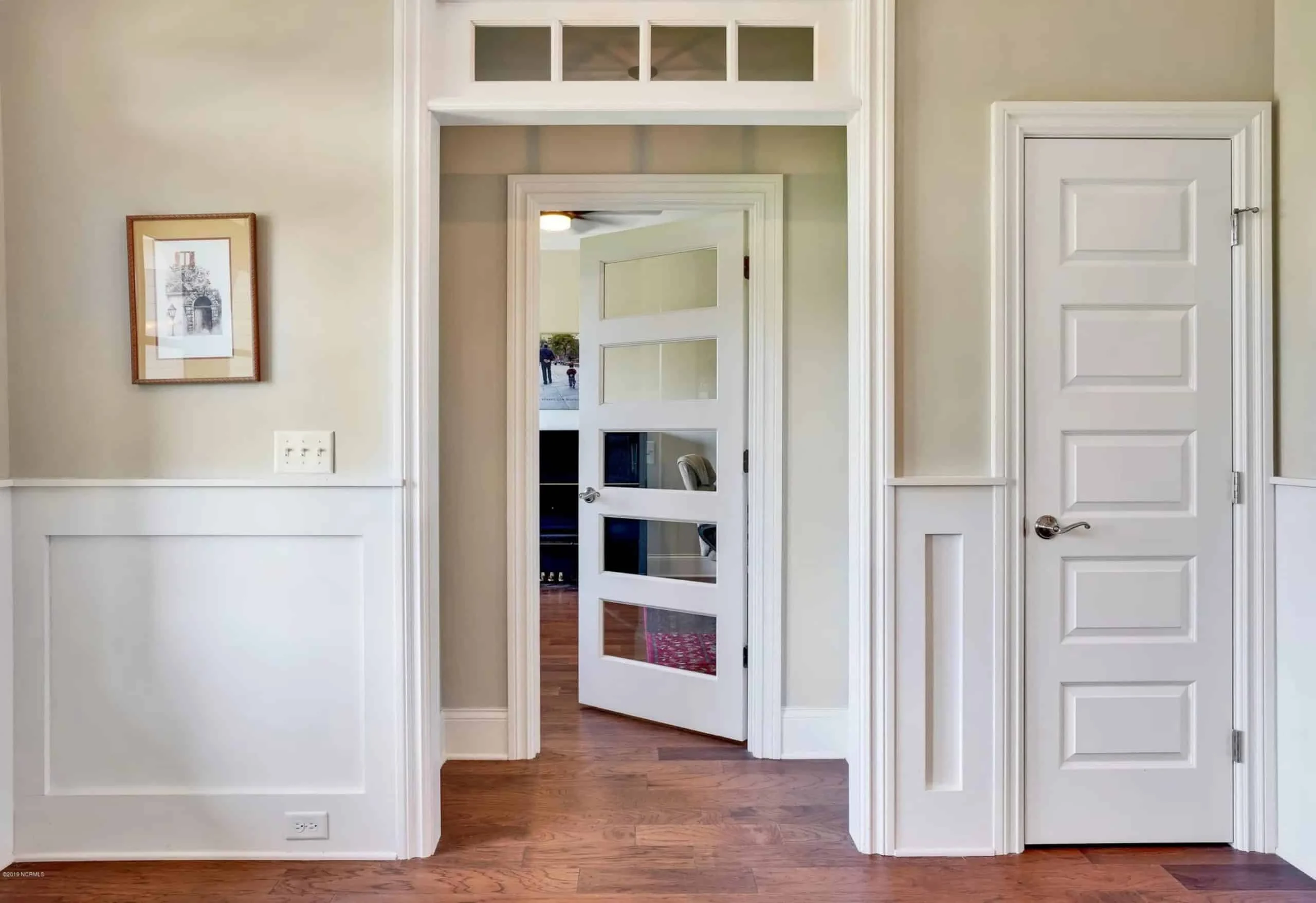 Elegant 3-Bedroom house Plan with Detailed Floor Designs