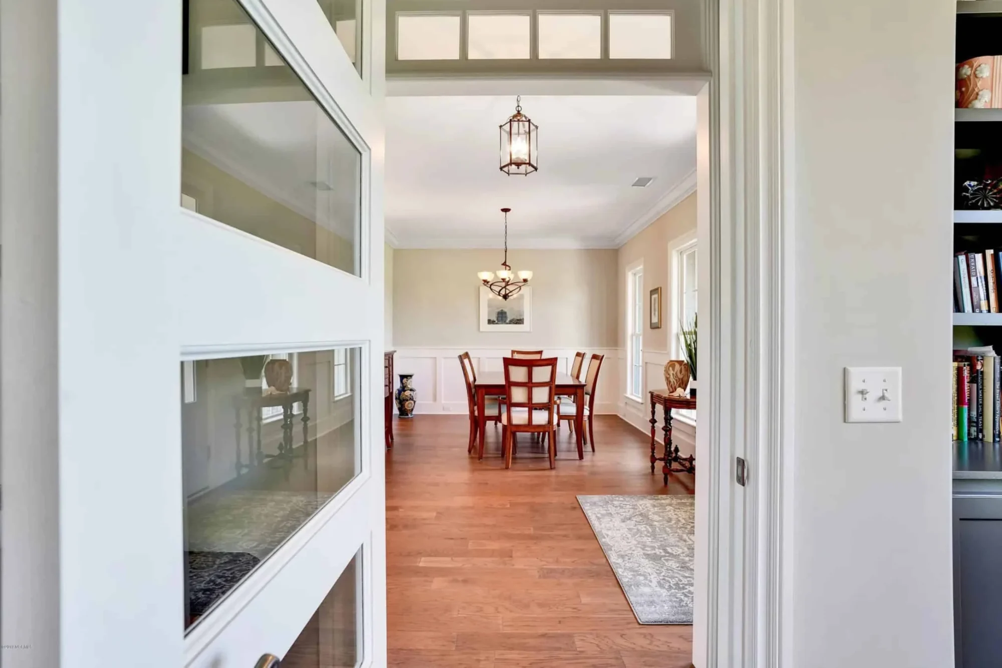 Elegant 3-Bedroom house Plan with Detailed Floor Designs