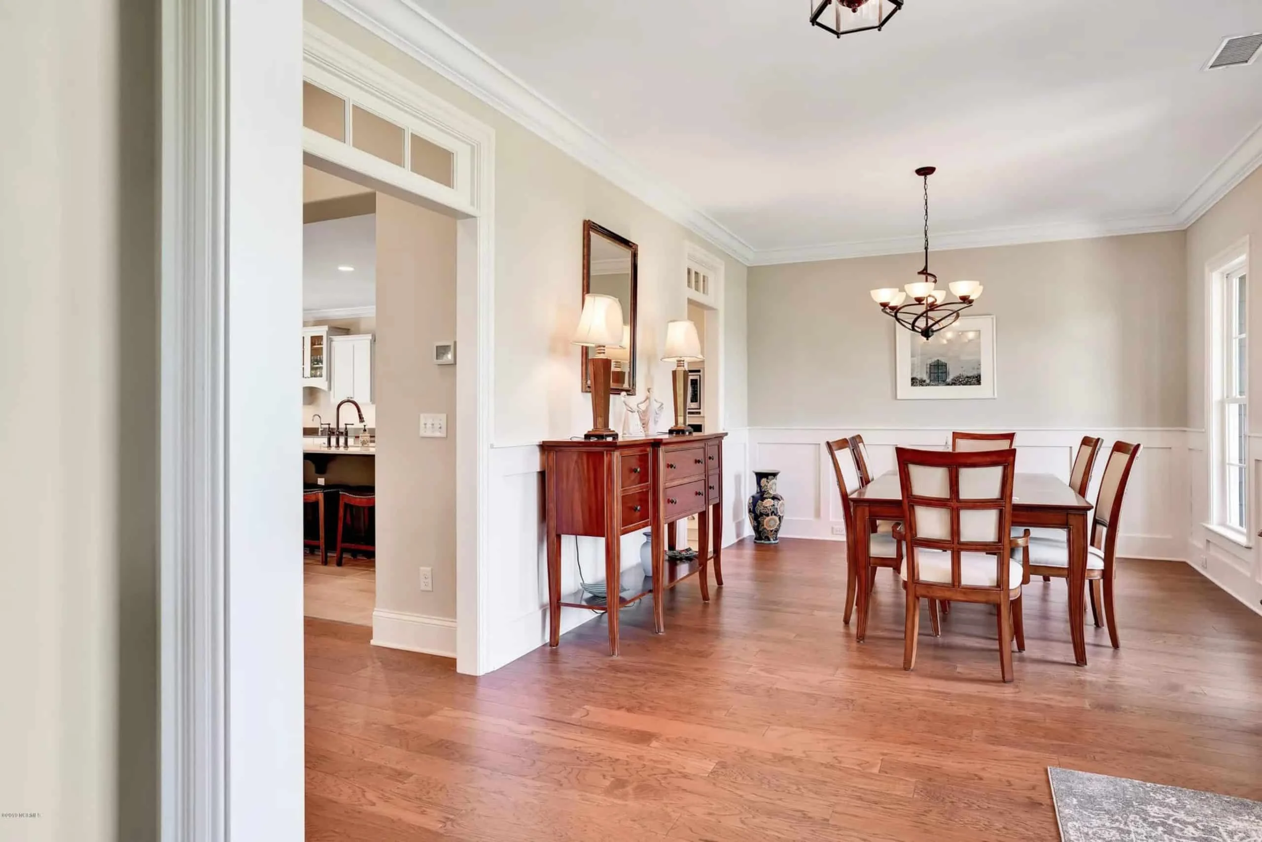 Elegant 3-Bedroom house Plan with Detailed Floor Designs