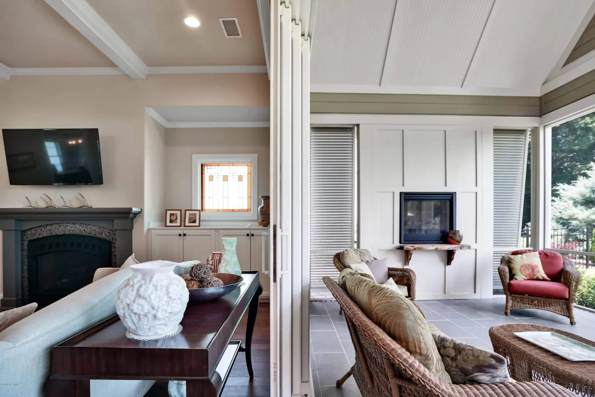 Elegant 3-Bedroom house Plan with Detailed Floor Designs